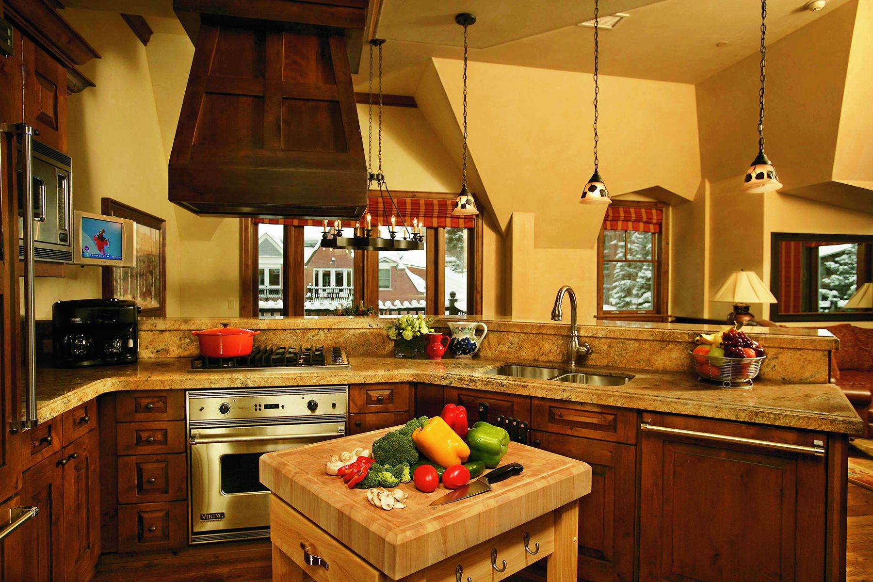 The Aspen Mountain Residences