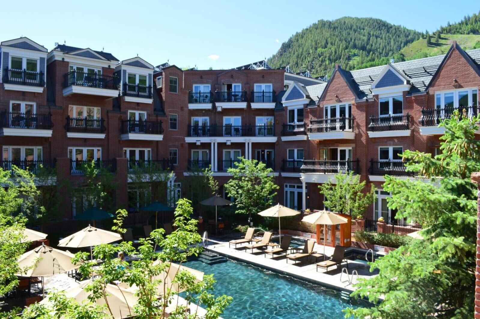 The Aspen Mountain Residences