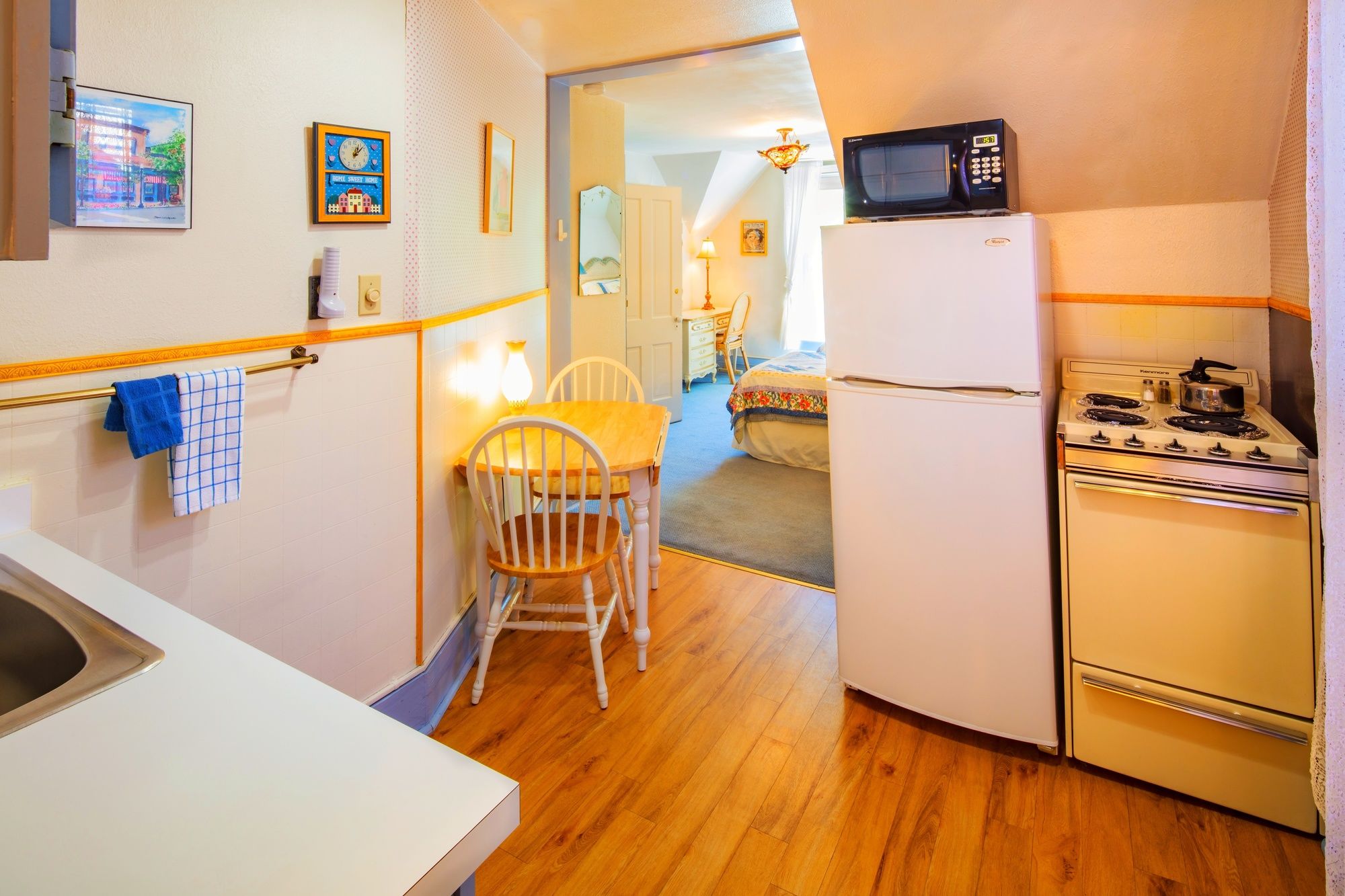 The Snow Queen Lodge and Cooper Street Lofts