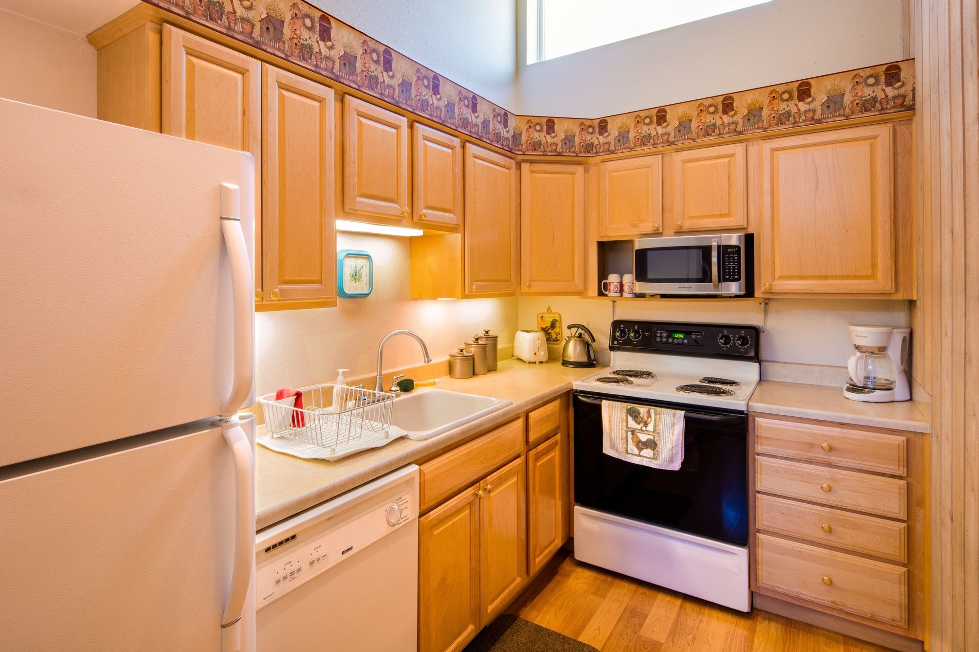 The Snow Queen Lodge and Cooper Street Lofts