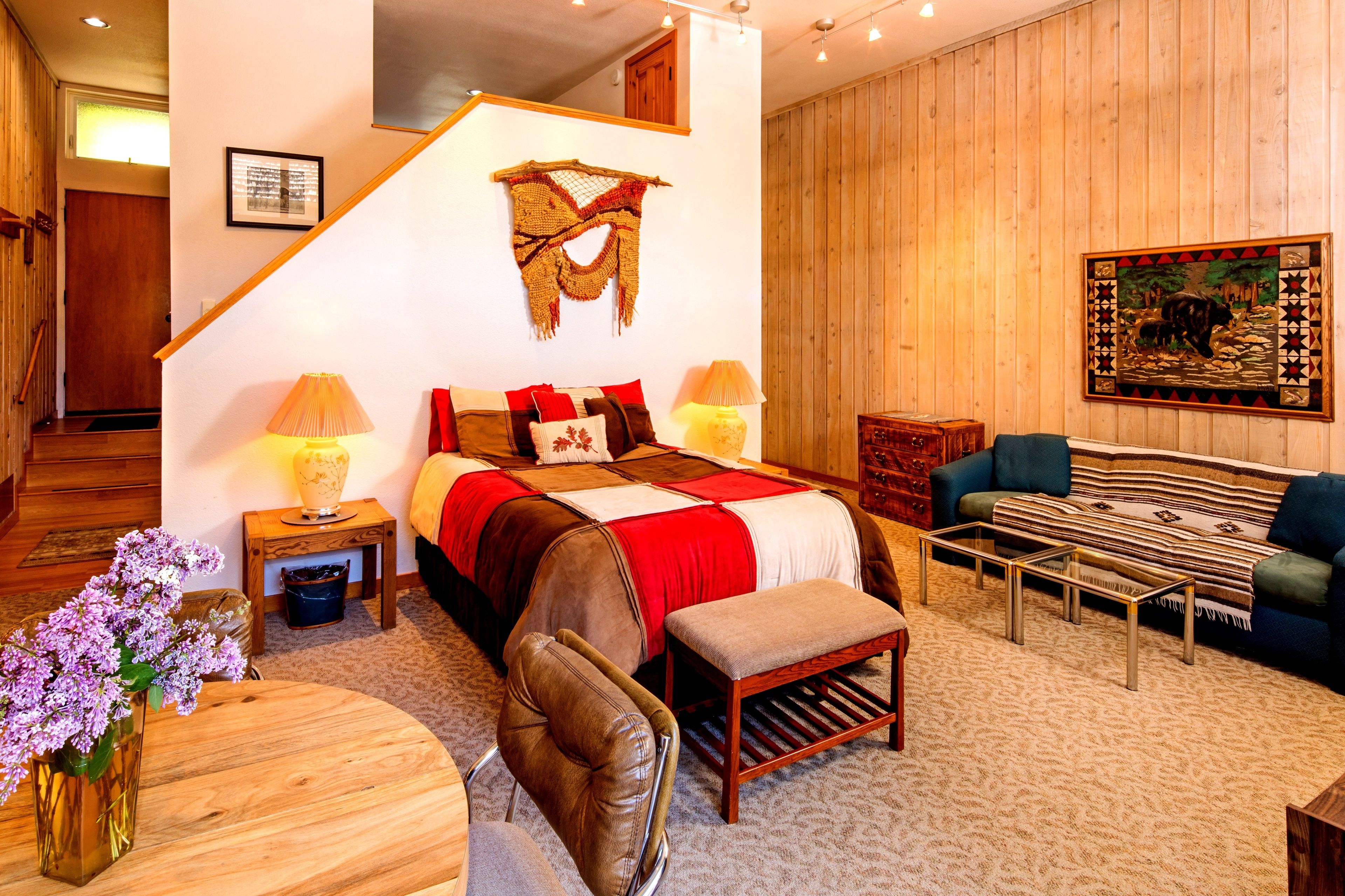 The Snow Queen Lodge and Cooper Street Lofts