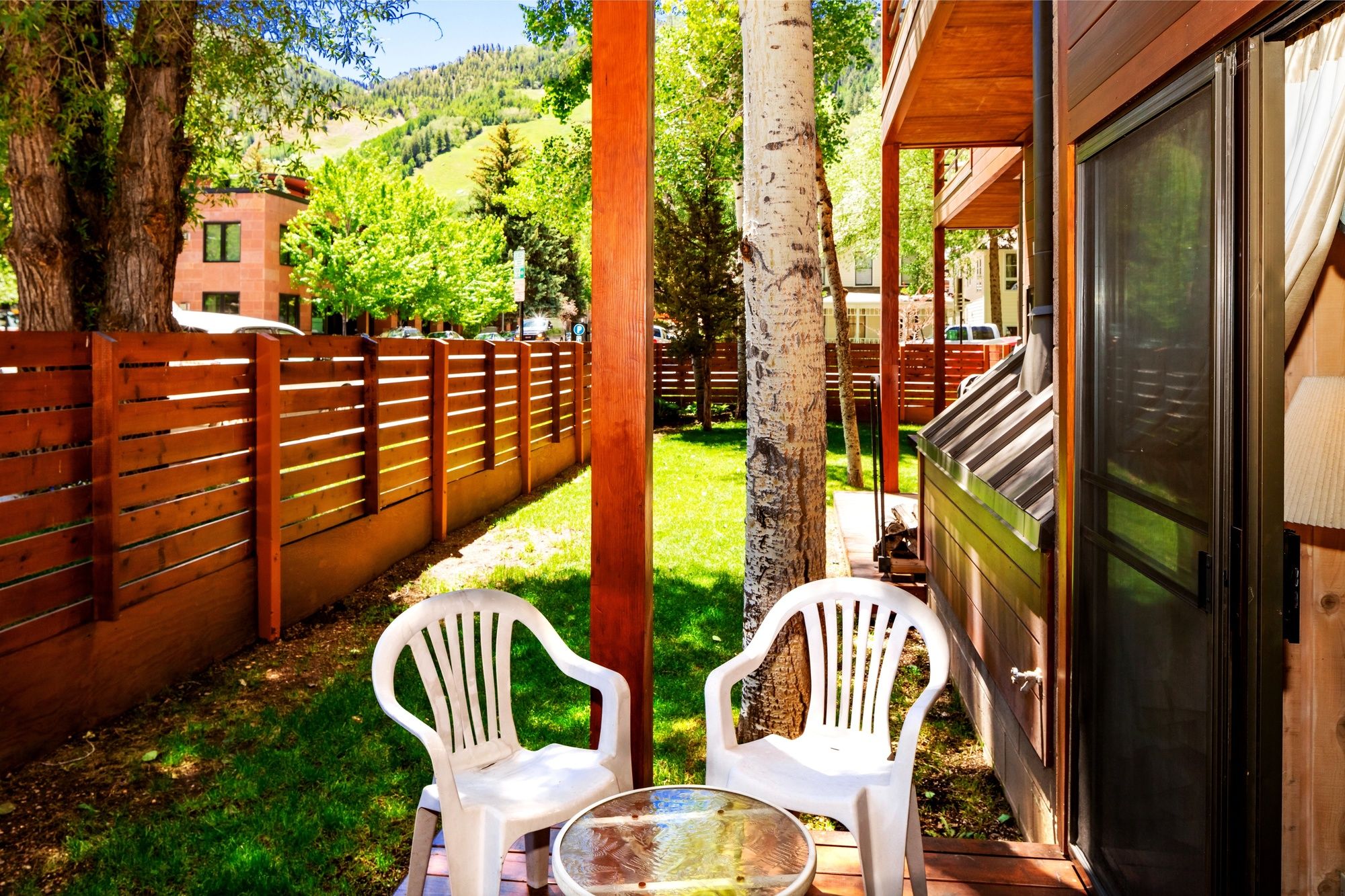 The Snow Queen Lodge and Cooper Street Lofts