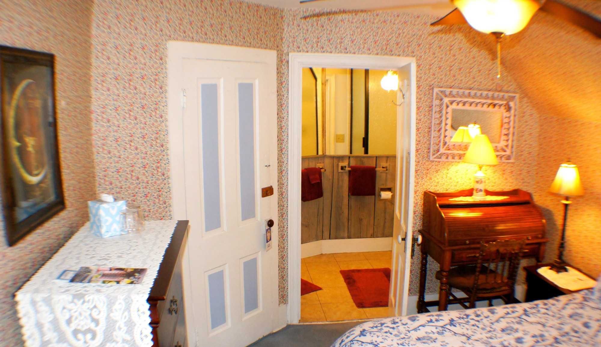 The Snow Queen Lodge and Cooper Street Lofts