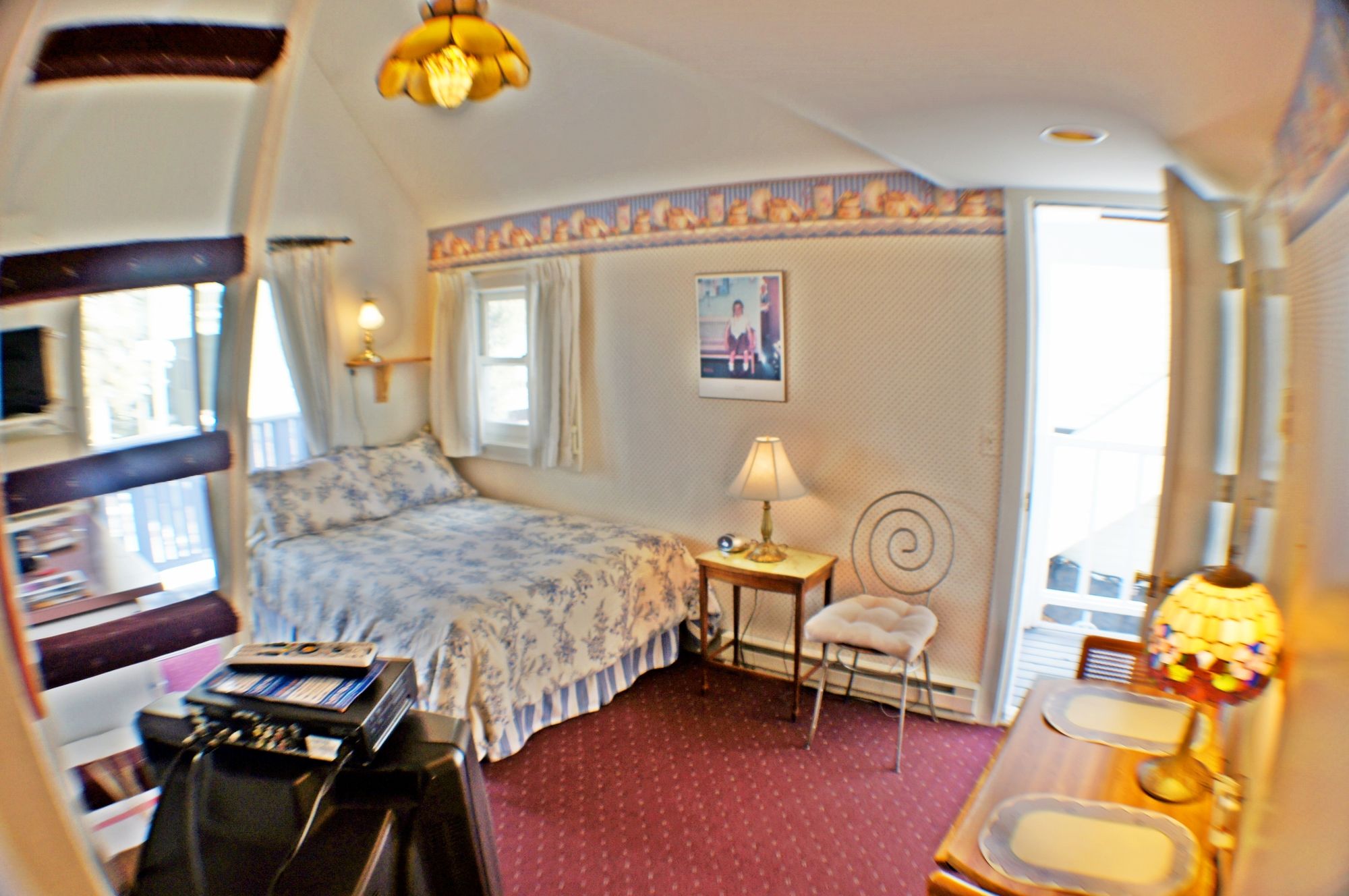 The Snow Queen Lodge and Cooper Street Lofts