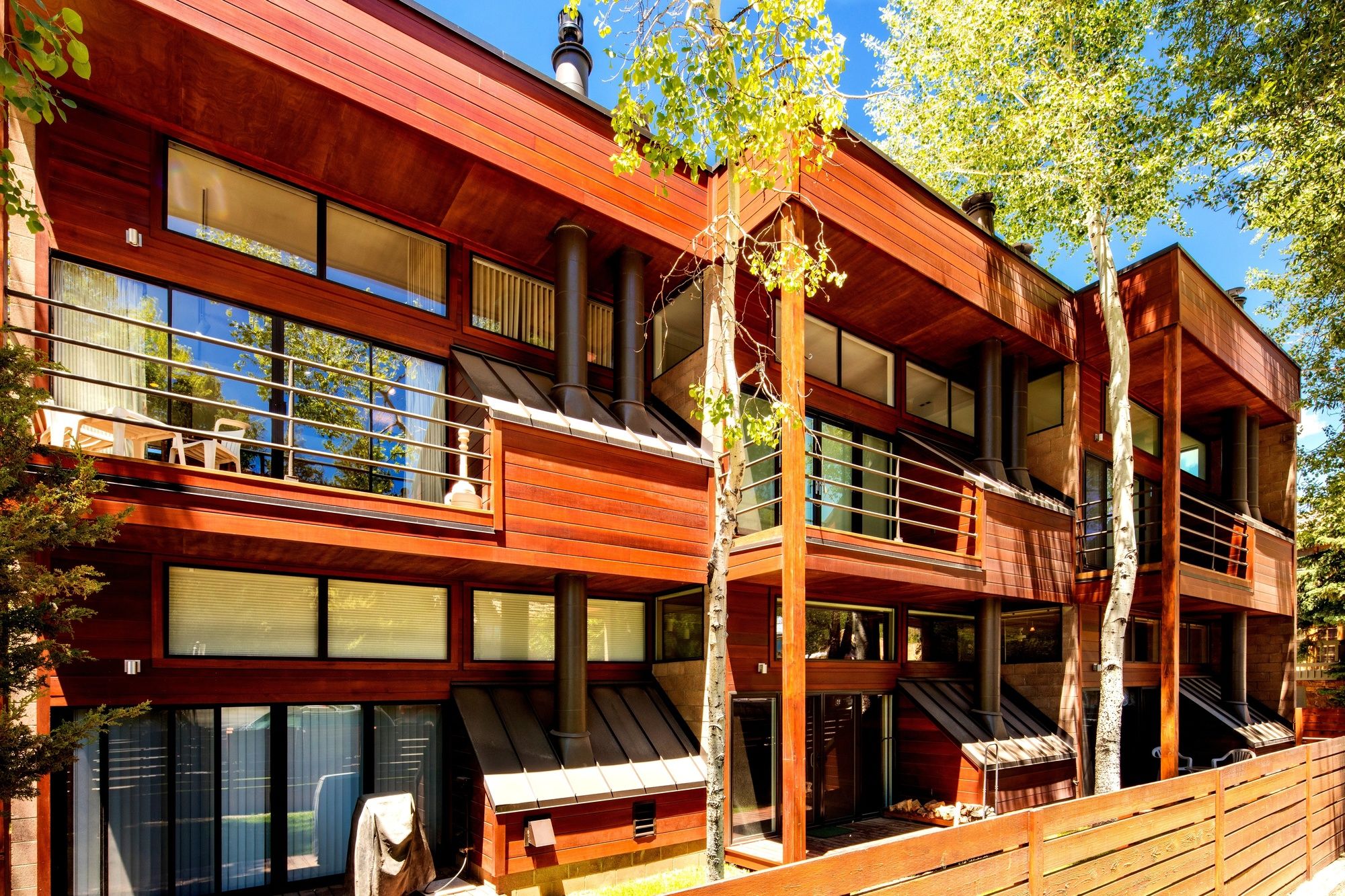 The Snow Queen Lodge and Cooper Street Lofts