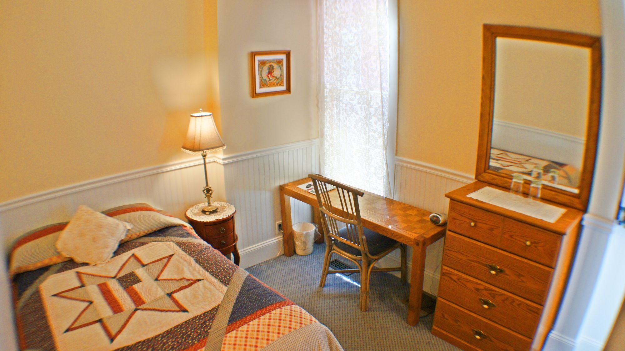 The Snow Queen Lodge and Cooper Street Lofts