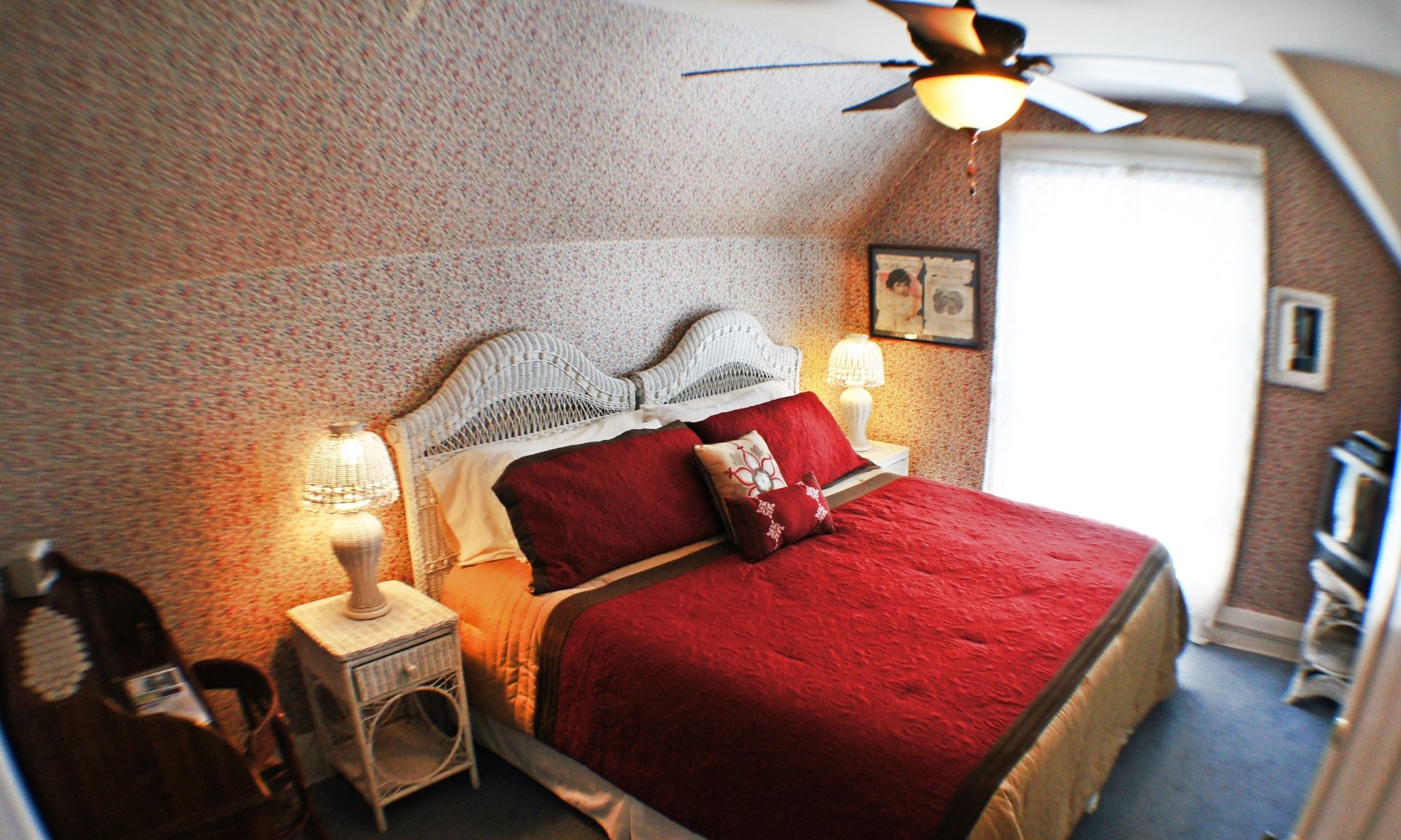 The Snow Queen Lodge and Cooper Street Lofts