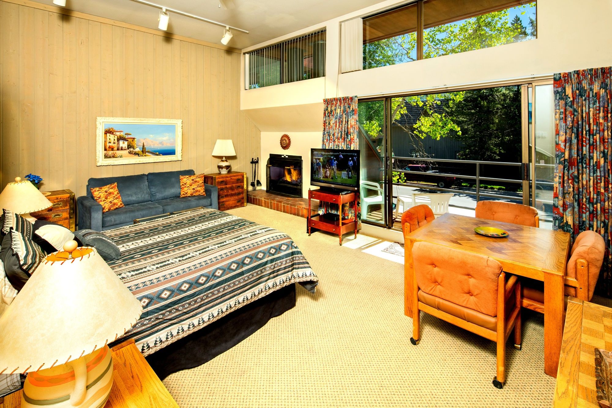 The Snow Queen Lodge and Cooper Street Lofts