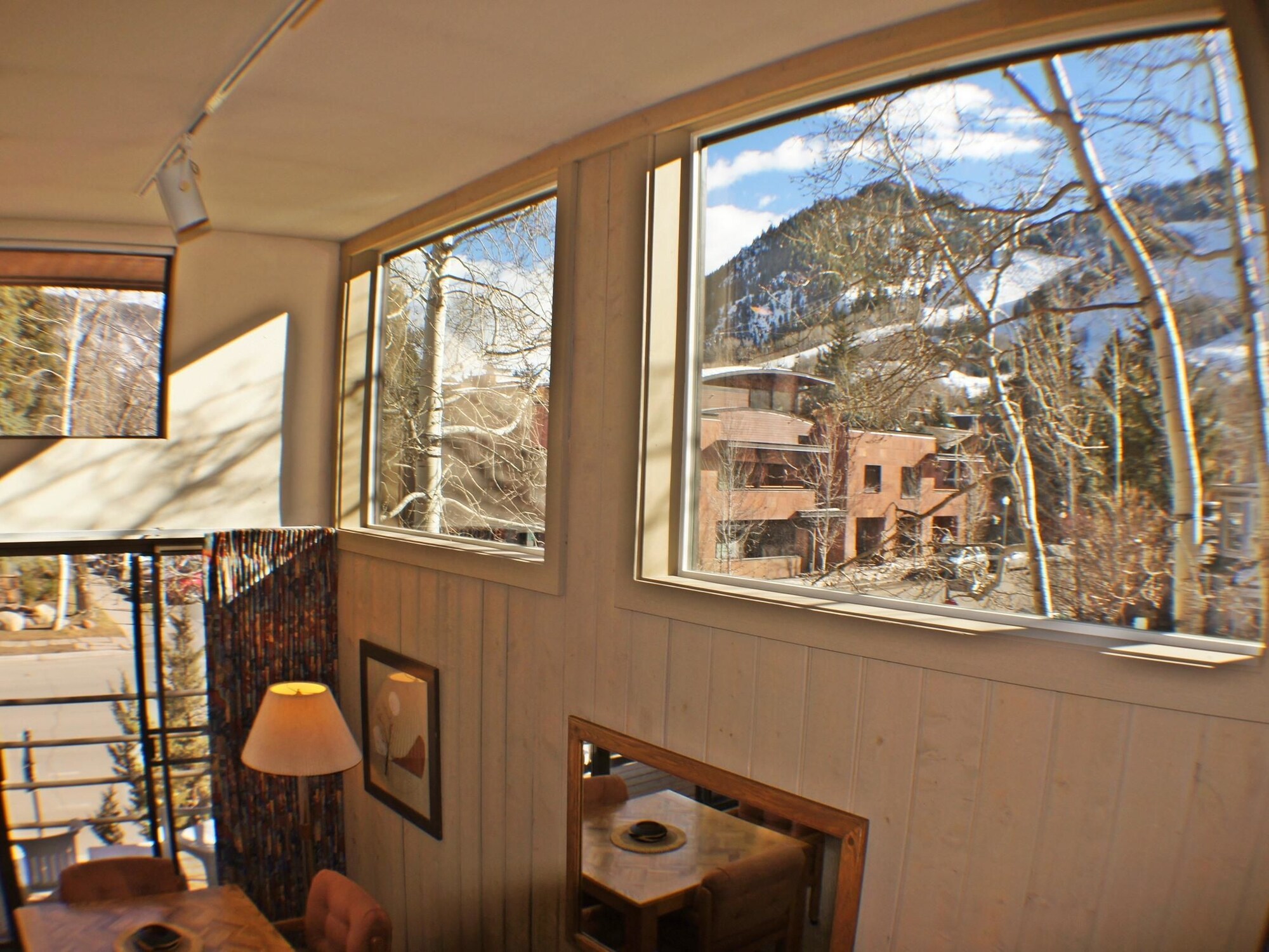 The Snow Queen Lodge and Cooper Street Lofts