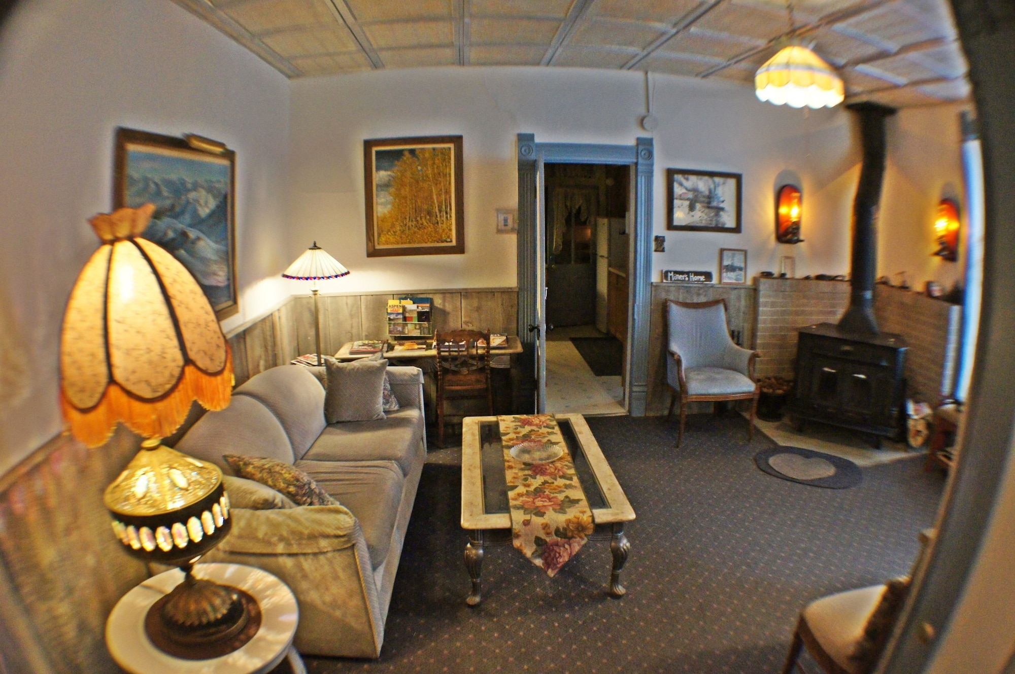 The Snow Queen Lodge and Cooper Street Lofts