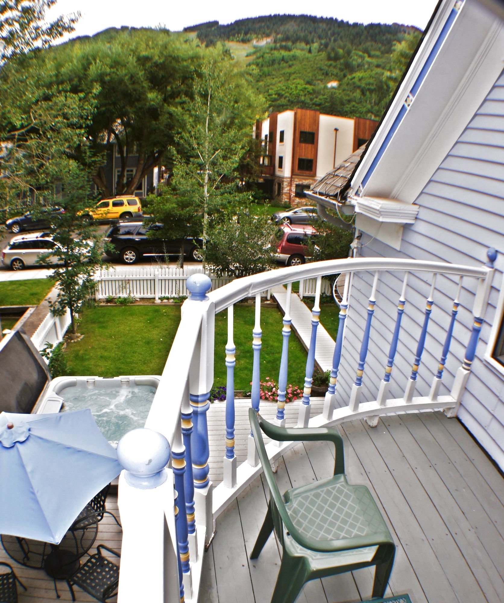The Snow Queen Lodge and Cooper Street Lofts