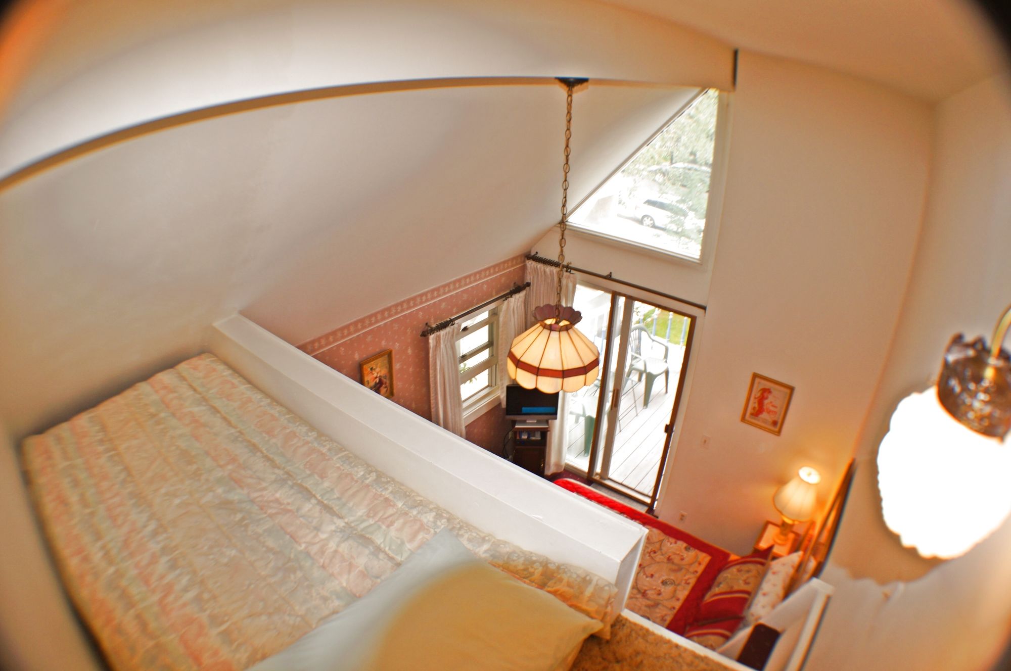 The Snow Queen Lodge and Cooper Street Lofts