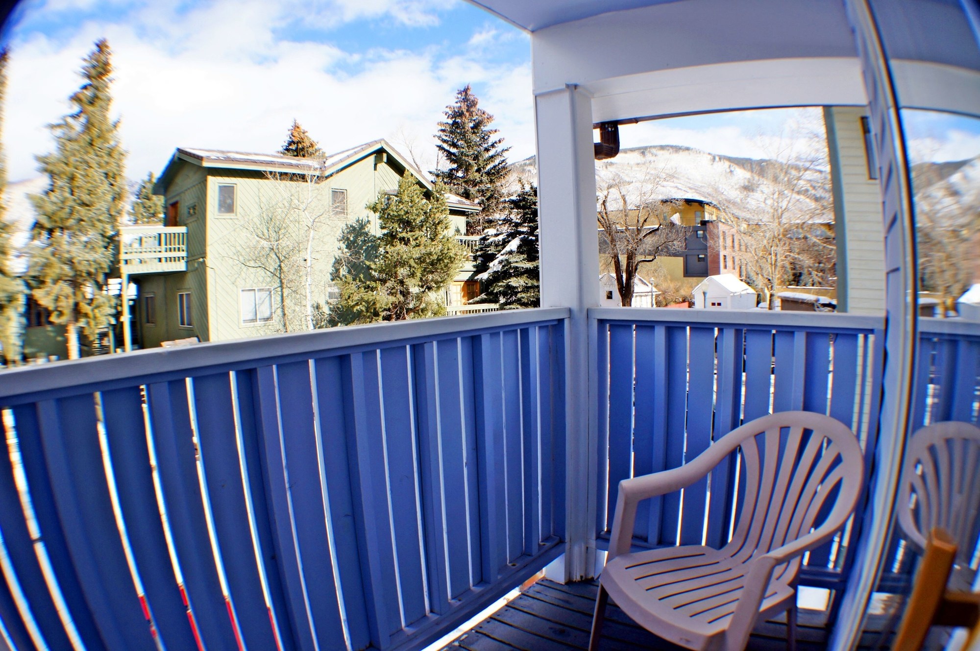 The Snow Queen Lodge and Cooper Street Lofts