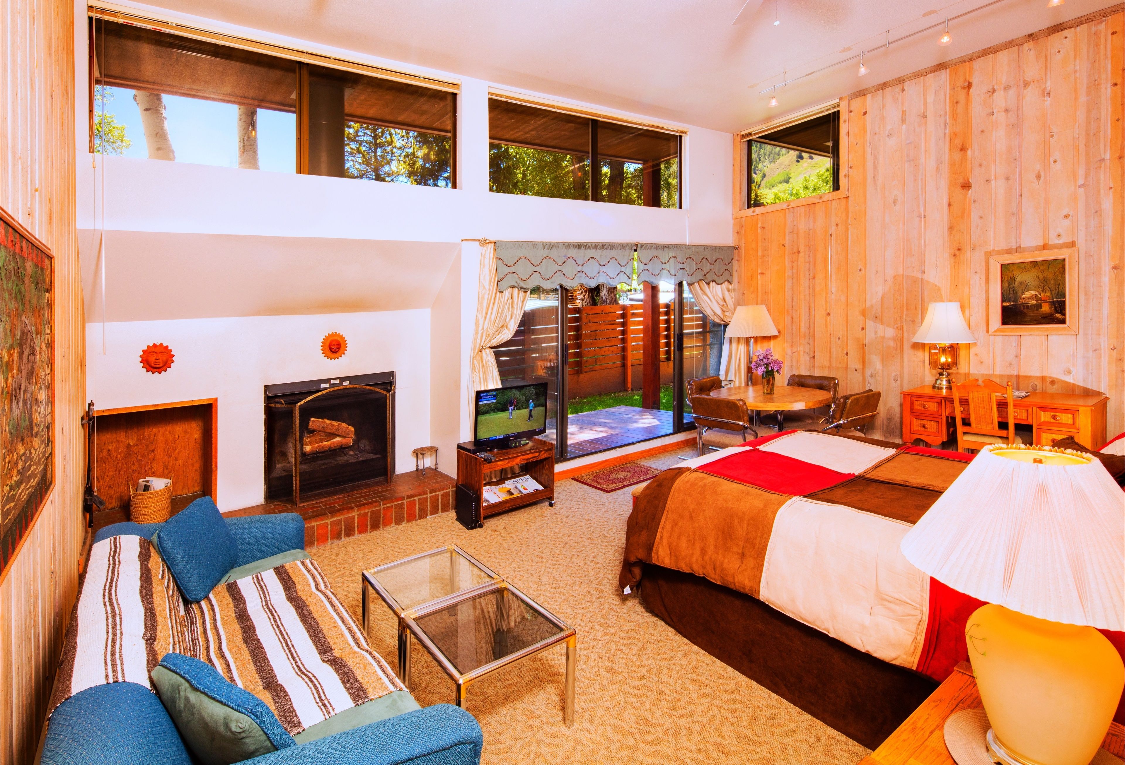 The Snow Queen Lodge and Cooper Street Lofts