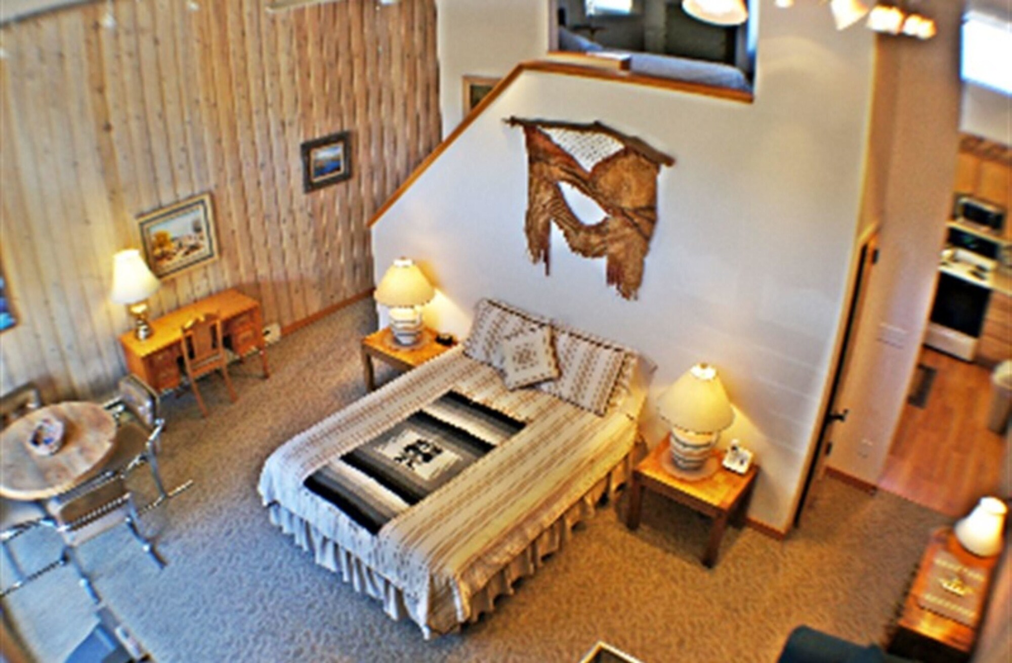 The Snow Queen Lodge and Cooper Street Lofts
