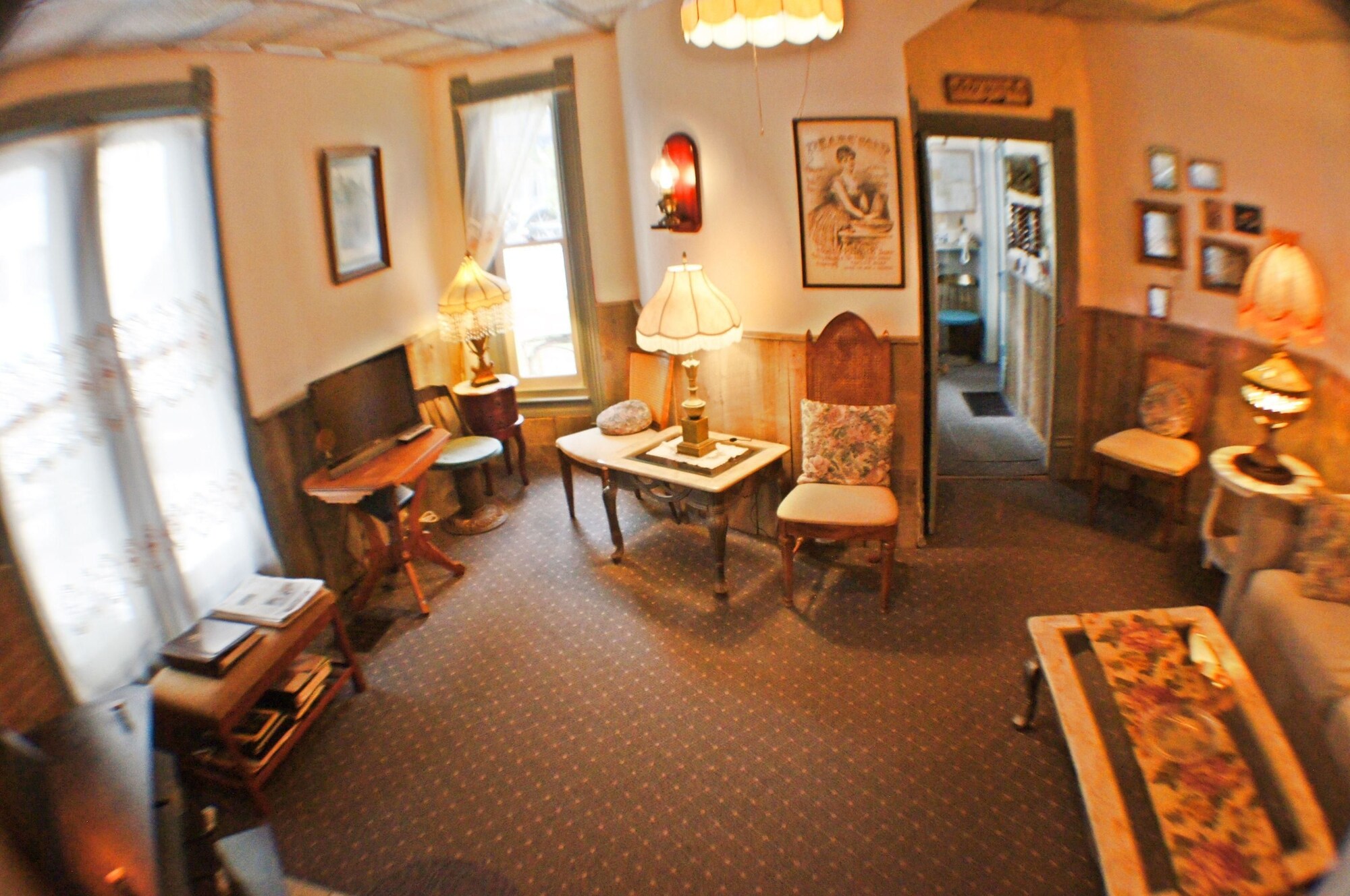 The Snow Queen Lodge and Cooper Street Lofts