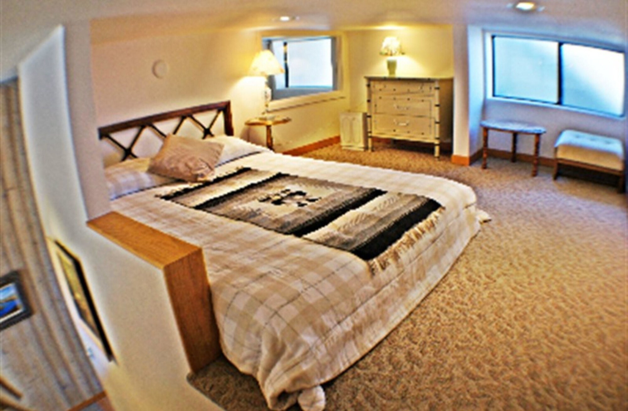 The Snow Queen Lodge and Cooper Street Lofts