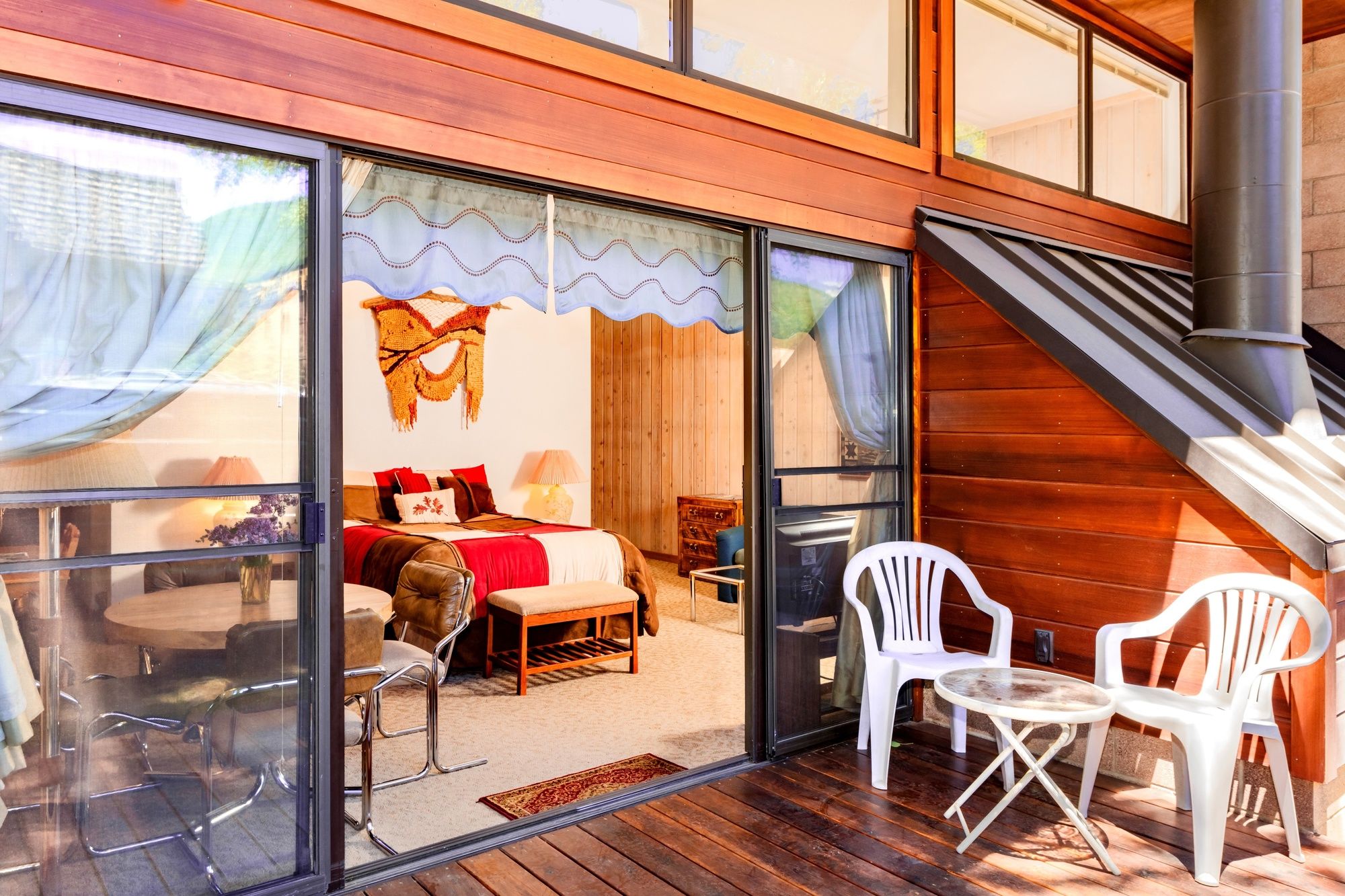 The Snow Queen Lodge and Cooper Street Lofts