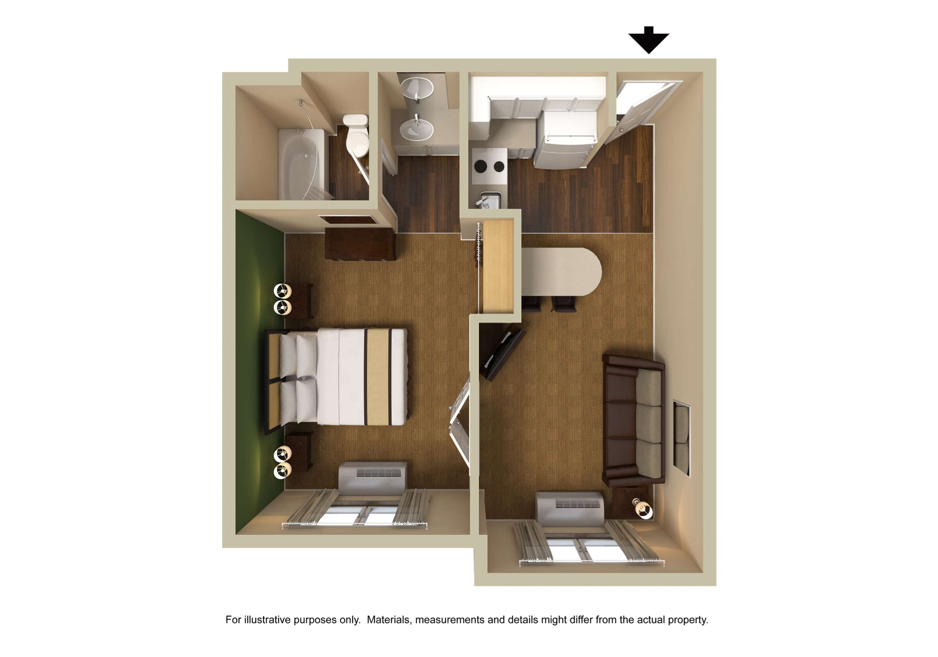 Extended Stay America Denver Aurora North