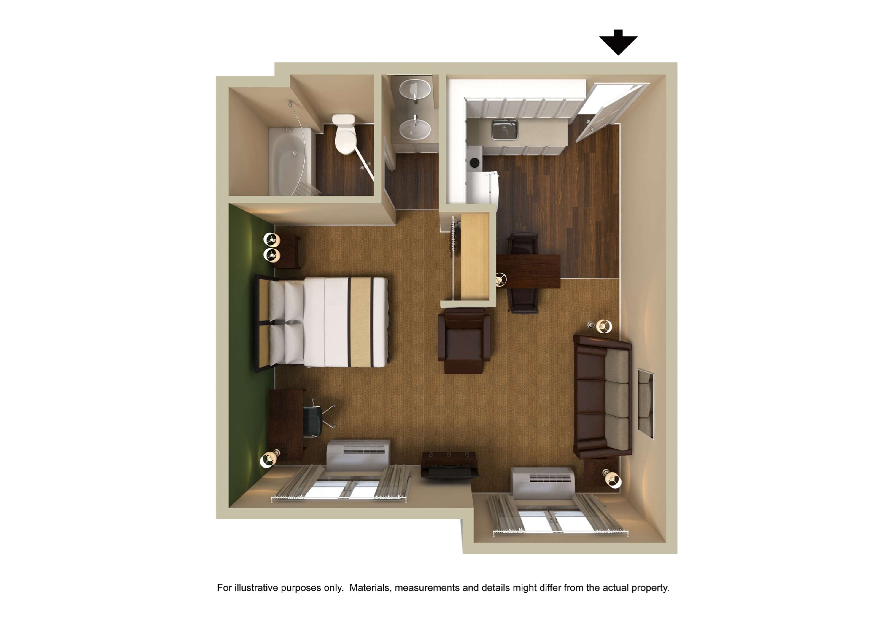 Extended Stay America Denver Aurora North