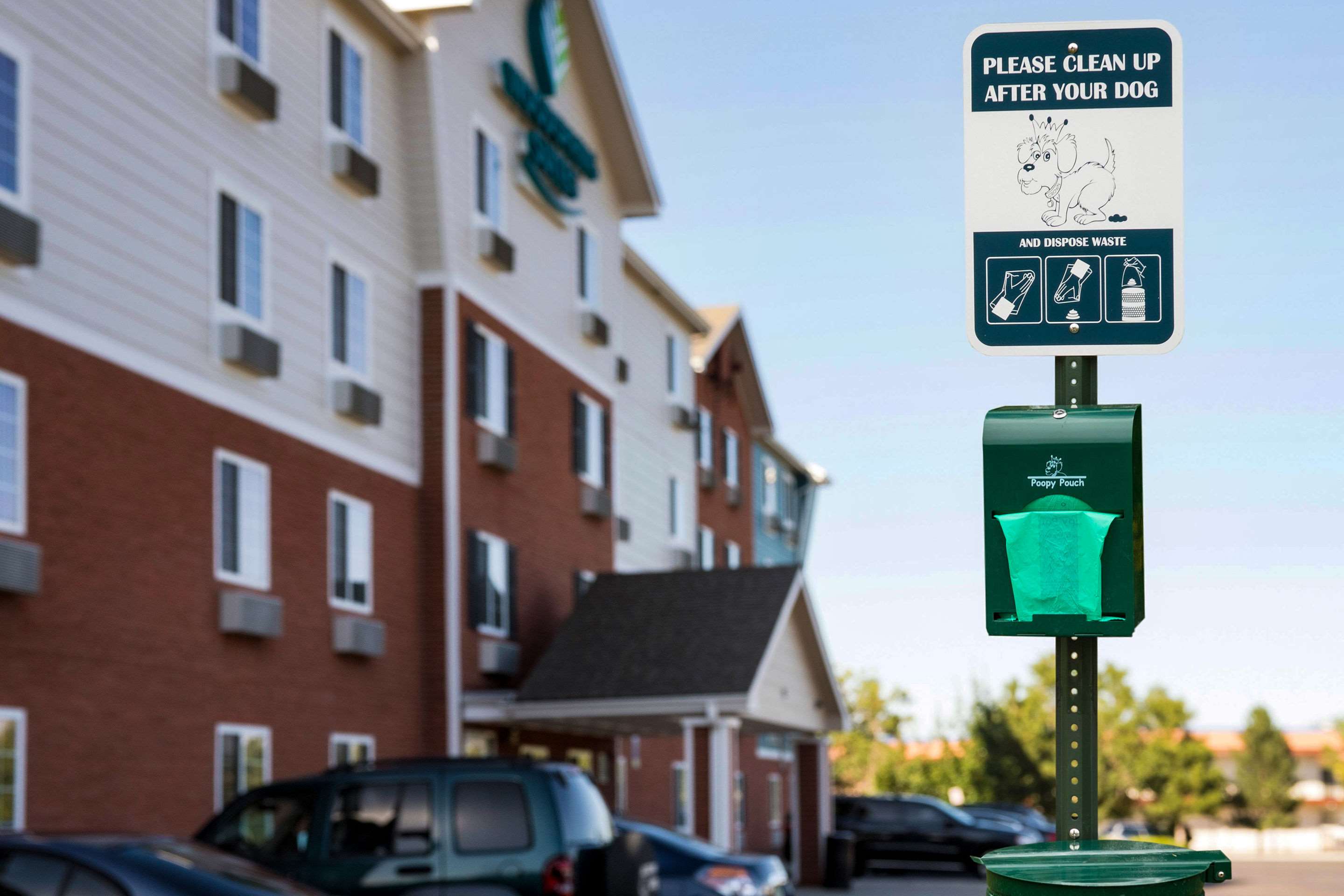 Extended Stay America Select Suites Denver Aurora