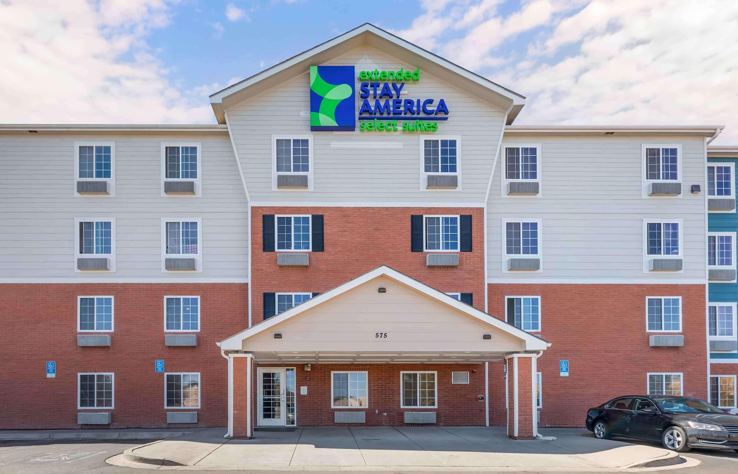 Extended Stay America Select Suites Denver Aurora