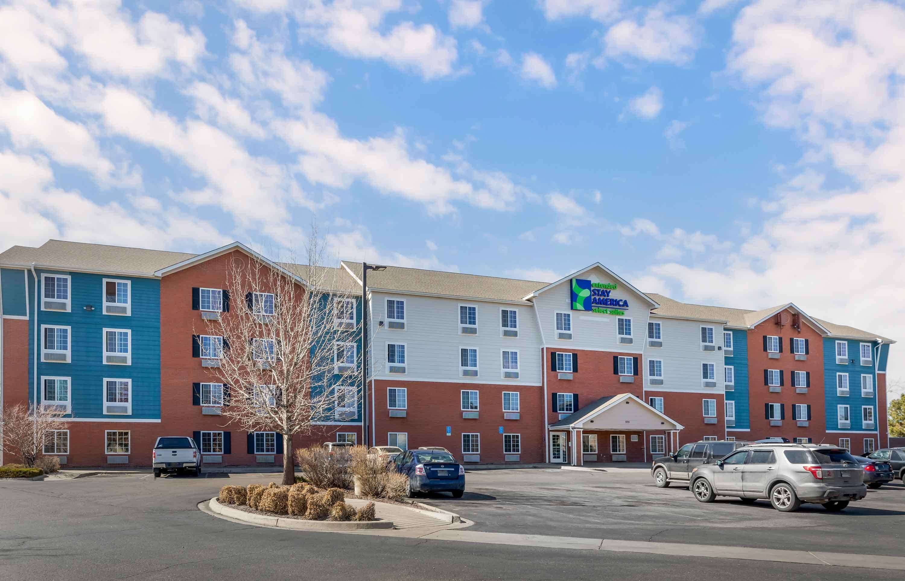 Extended Stay America Select Suites Denver Aurora