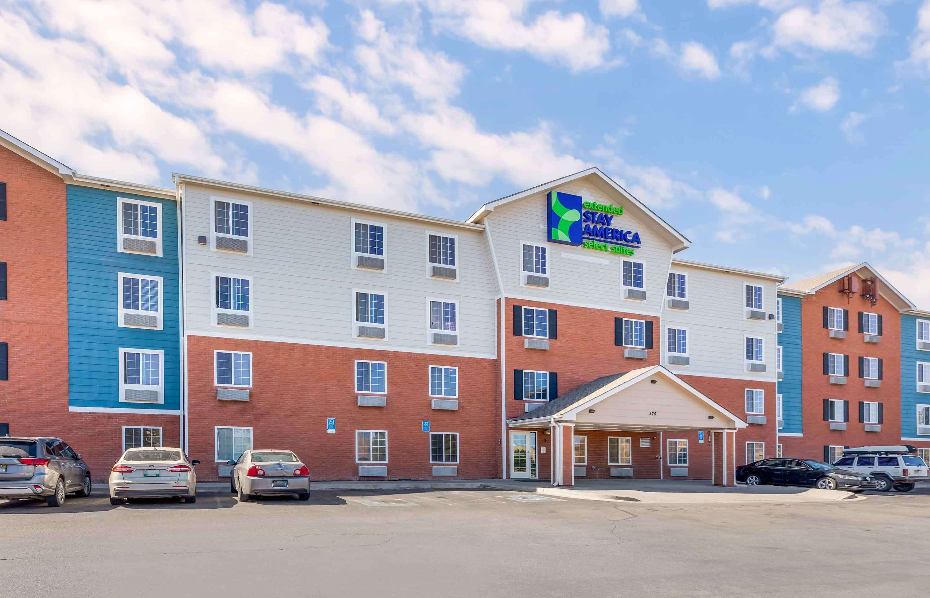 Extended Stay America Select Suites Denver Aurora