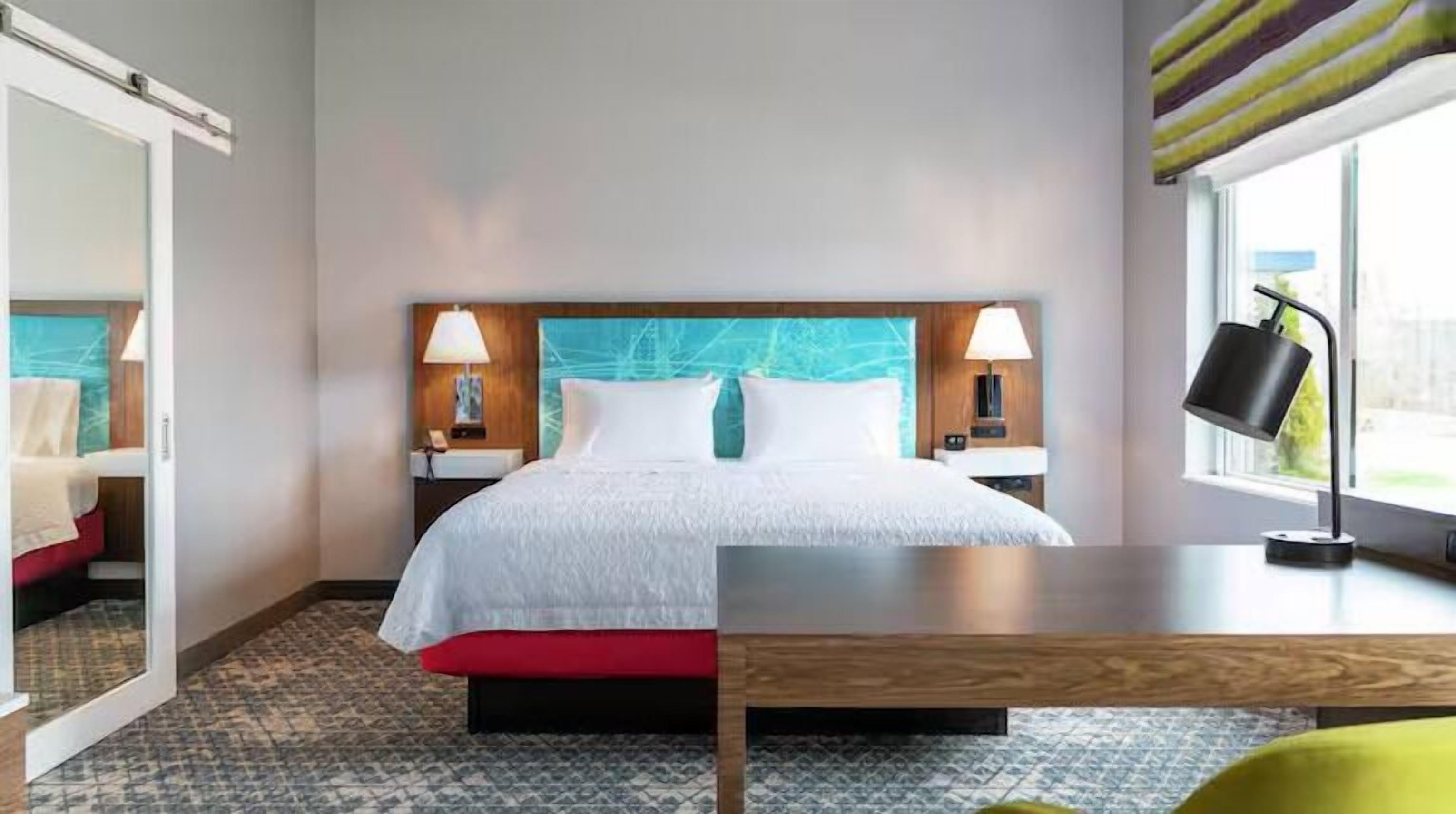 Hampton Inn Aurora Medical Center Denver