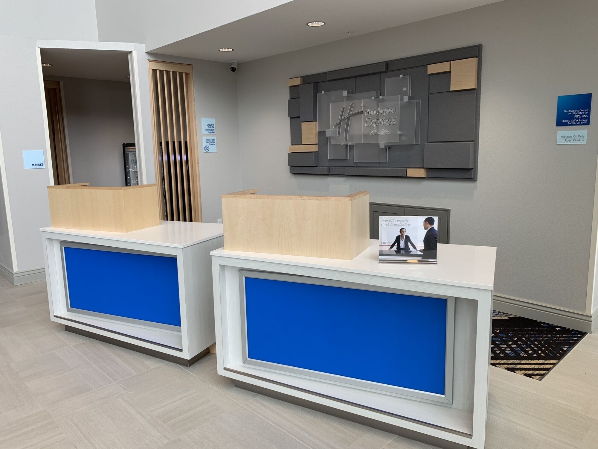Holiday Inn Express & Suites Denver - Aurora Medical Campus