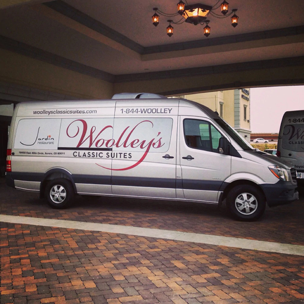 Woolley's Classic Suites