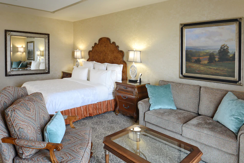 Woolley's Classic Suites