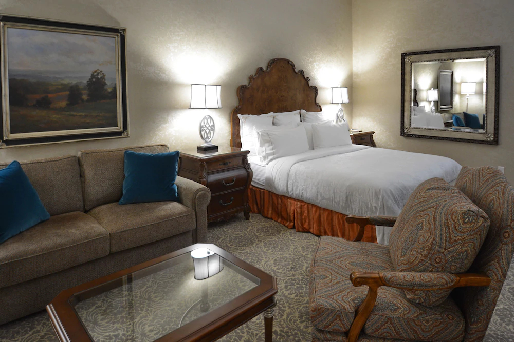 Woolley's Classic Suites