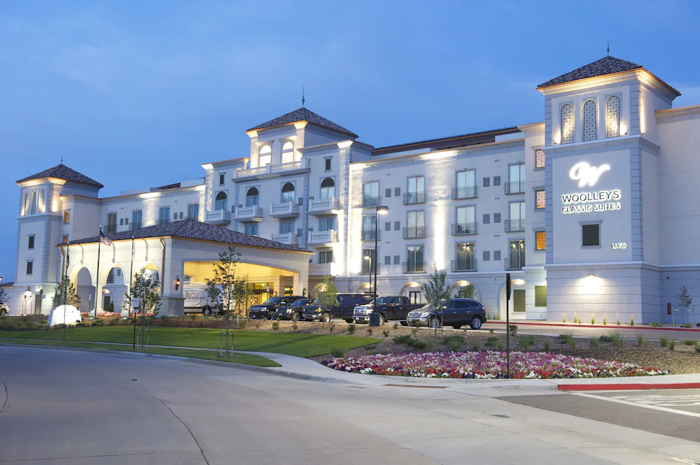 Woolley's Classic Suites
