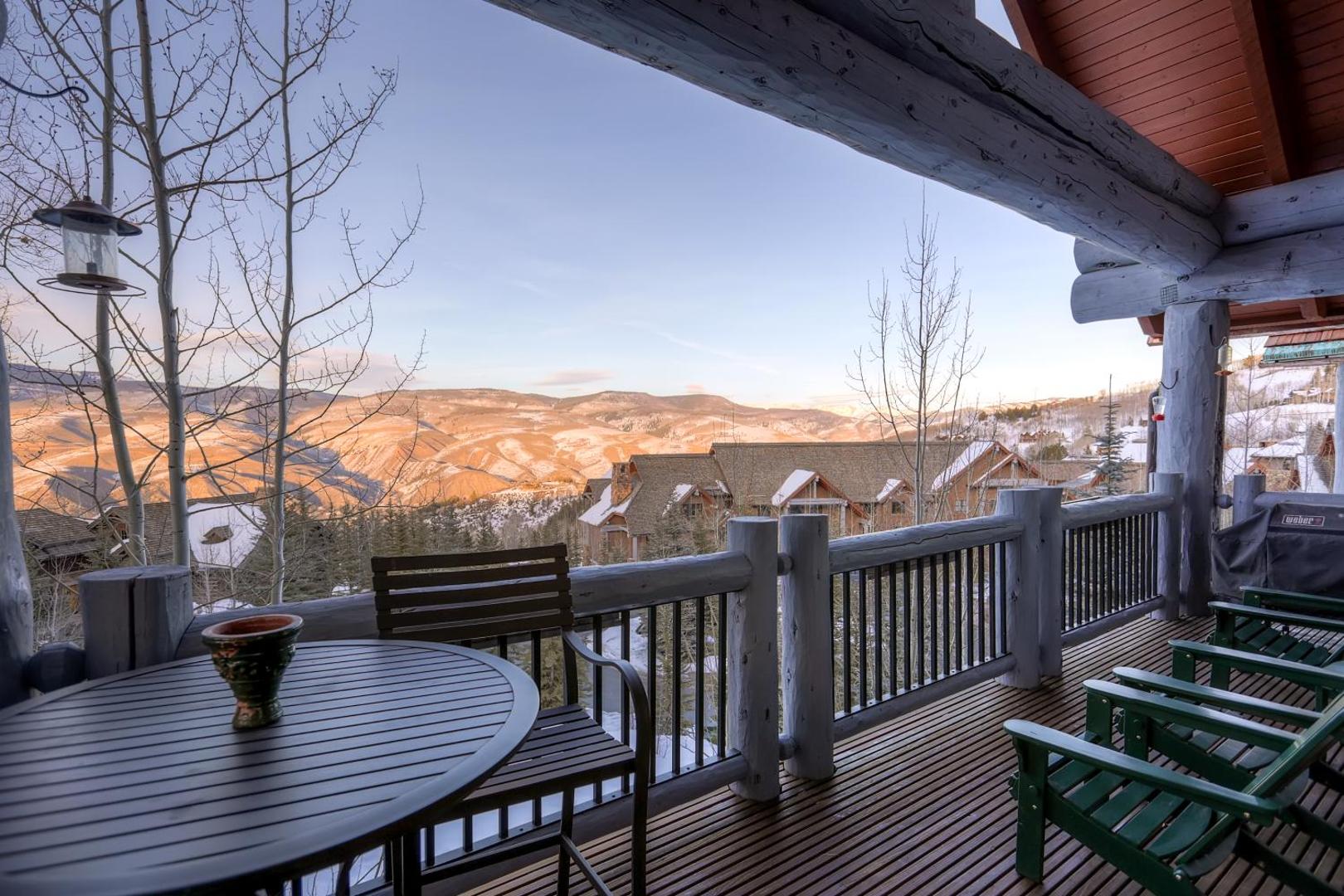 Bachelor Gulch Village