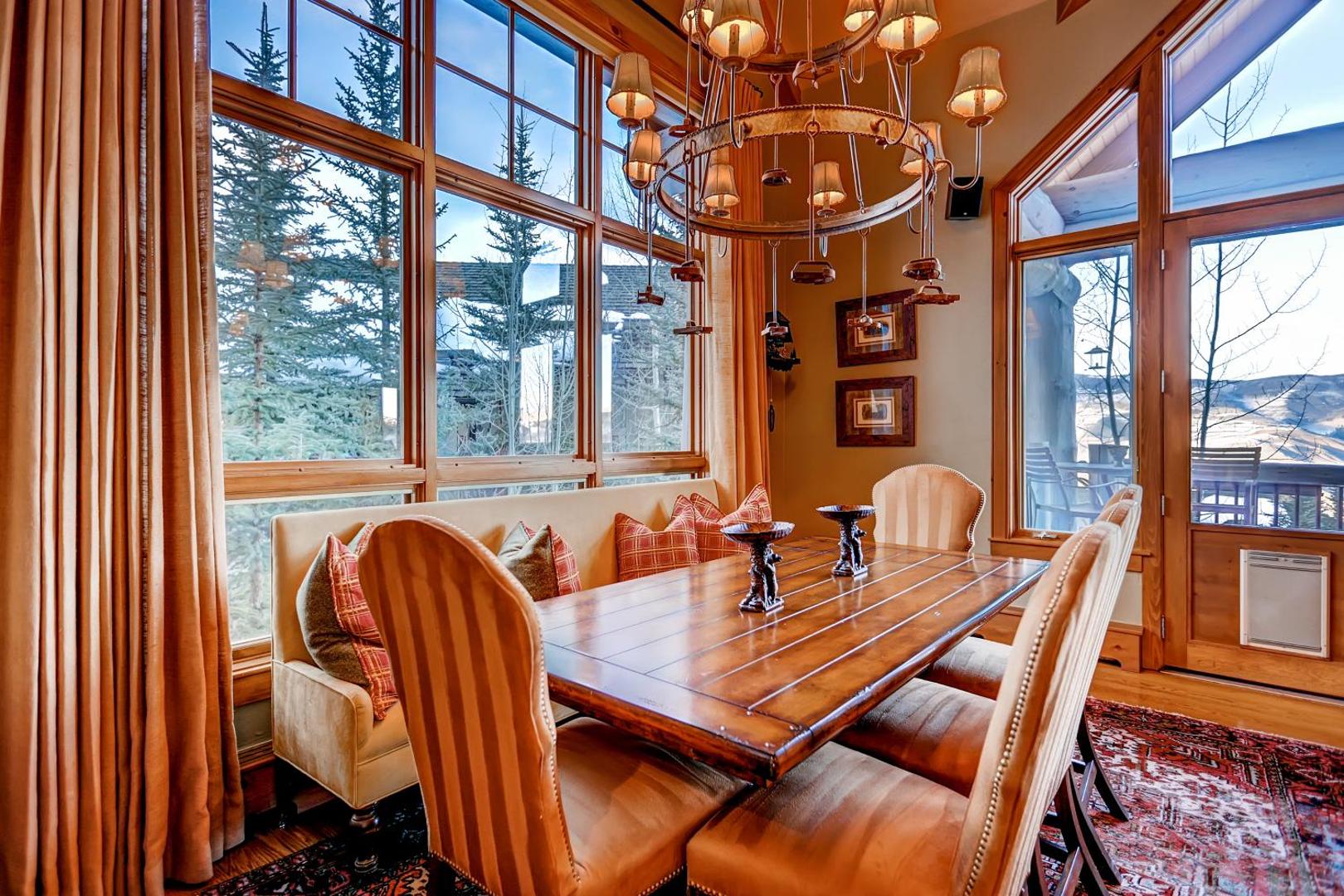Bachelor Gulch Village