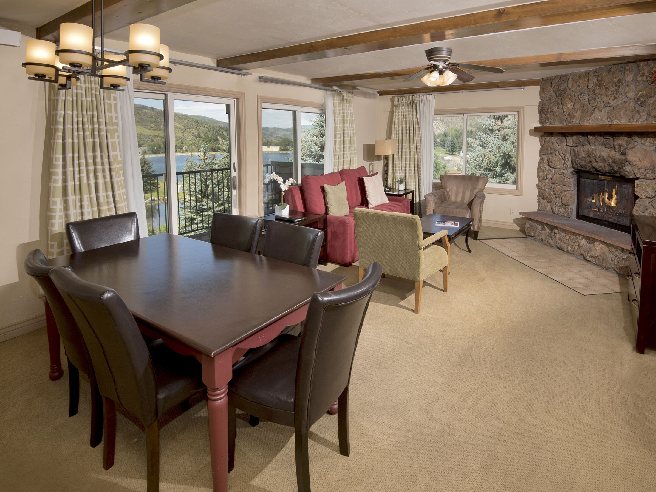 Falcon Point Resort