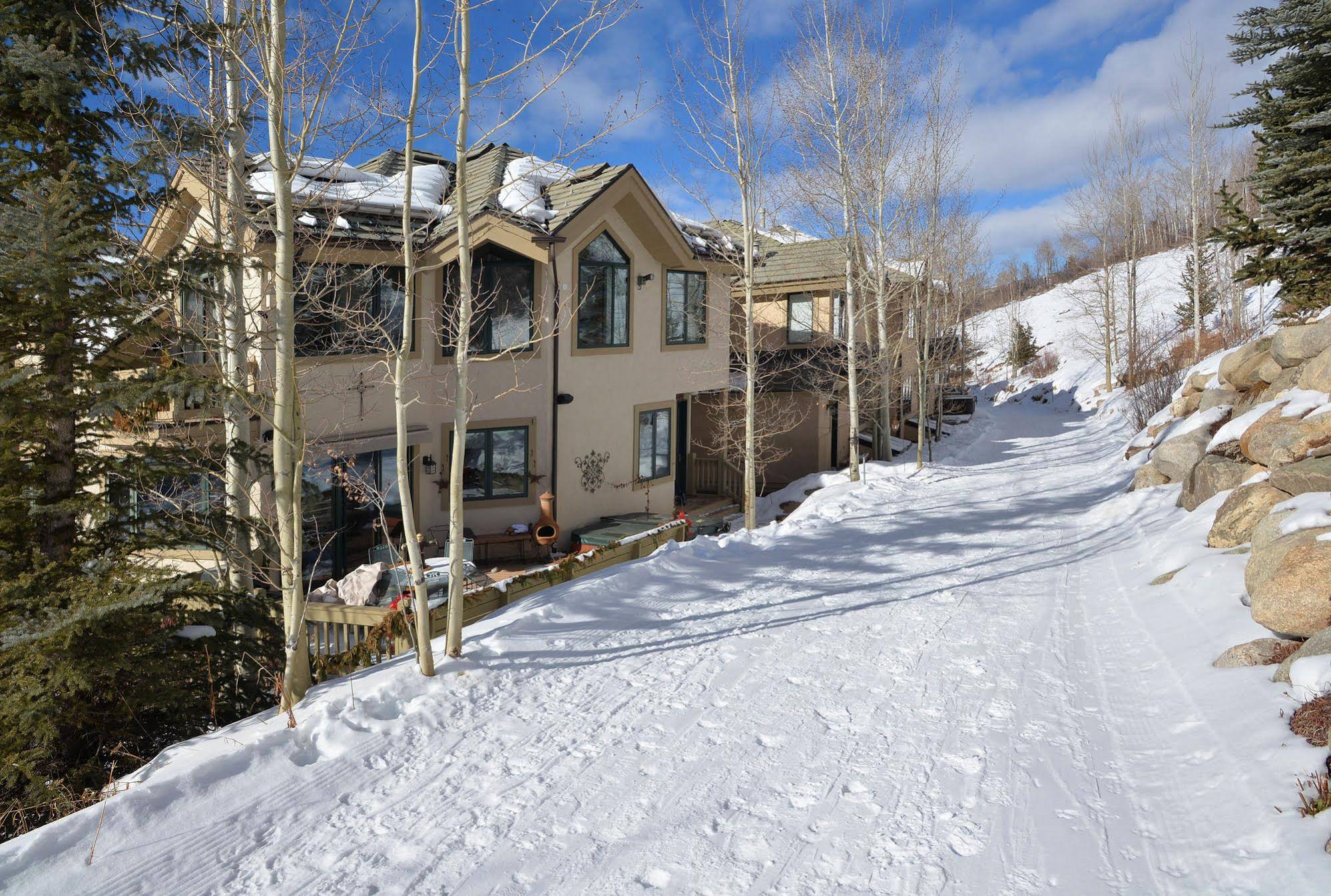 Ski-in Ski-out Collection By Berkshire Hathaway