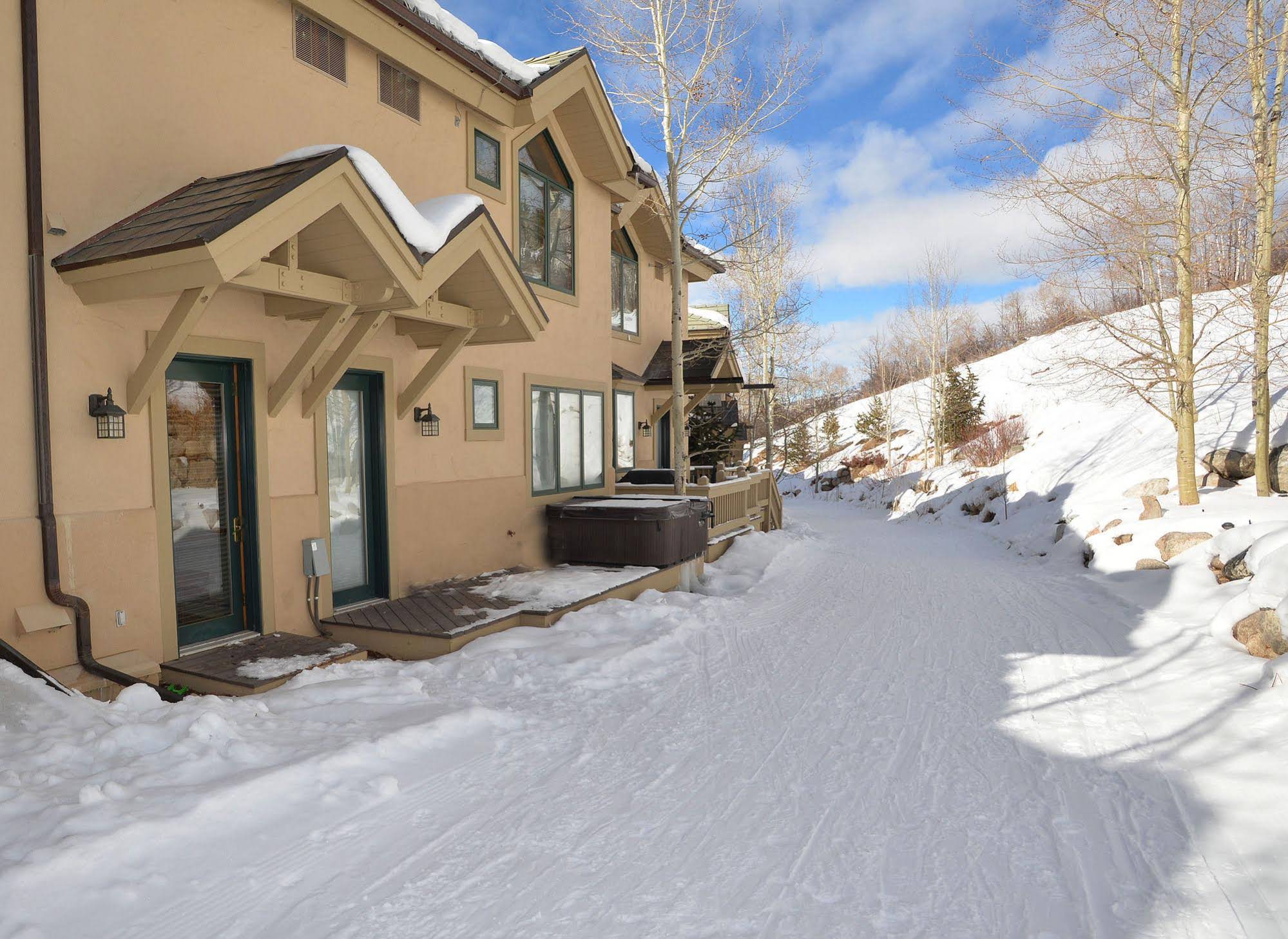 Ski-in Ski-out Collection By Berkshire Hathaway