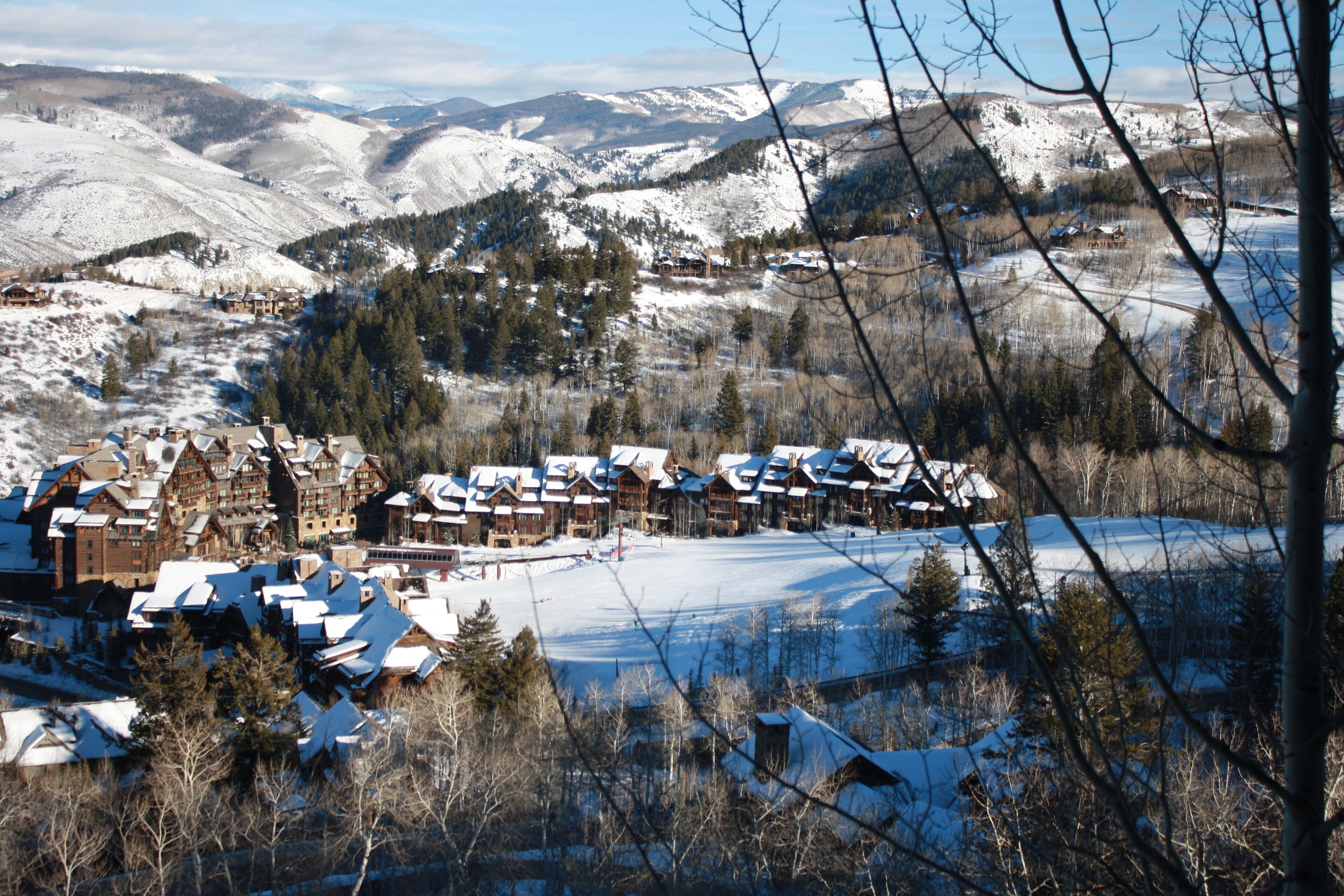 Snowberry by Elevation Accommodations