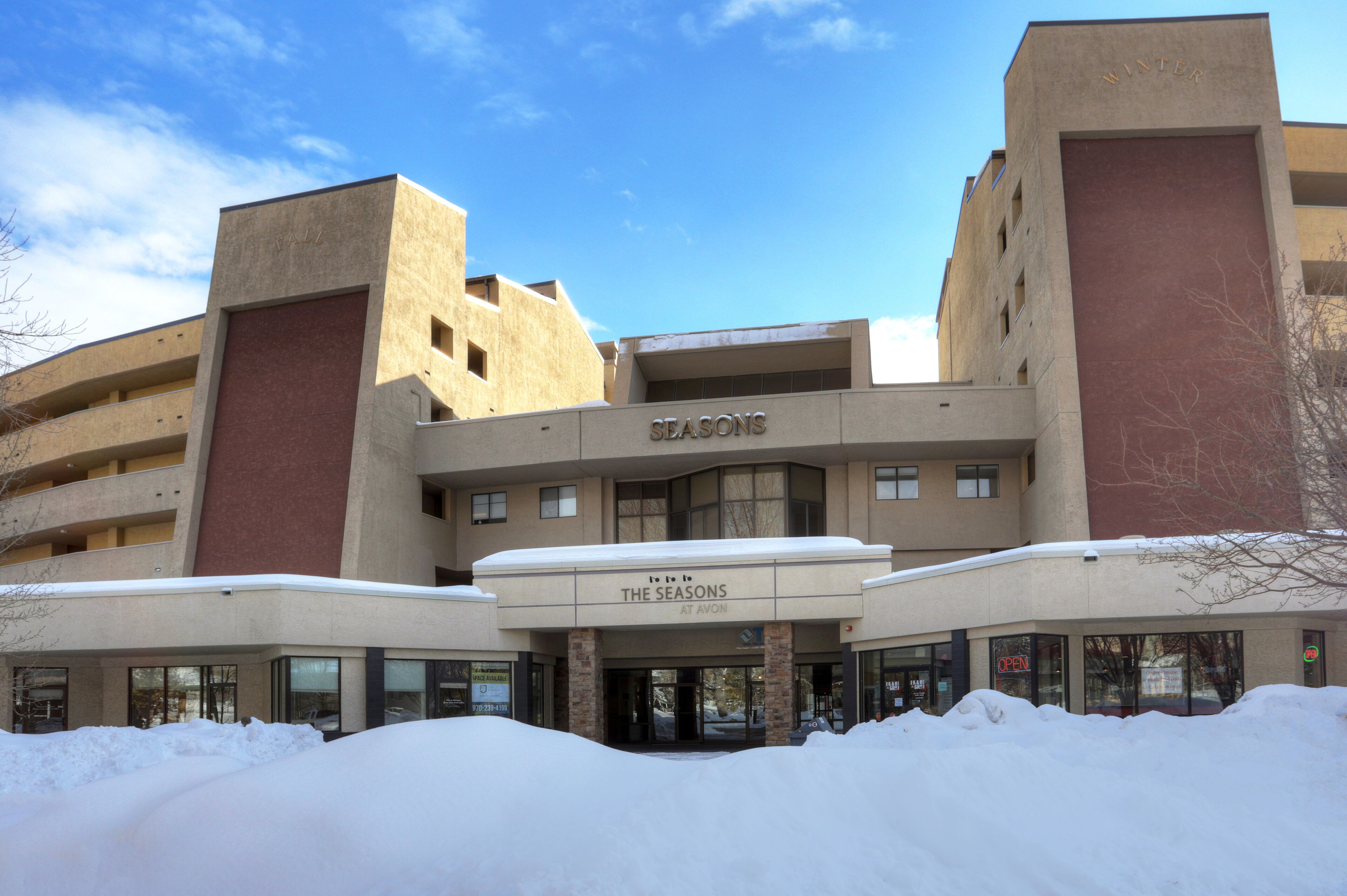 The Seasons at Avon