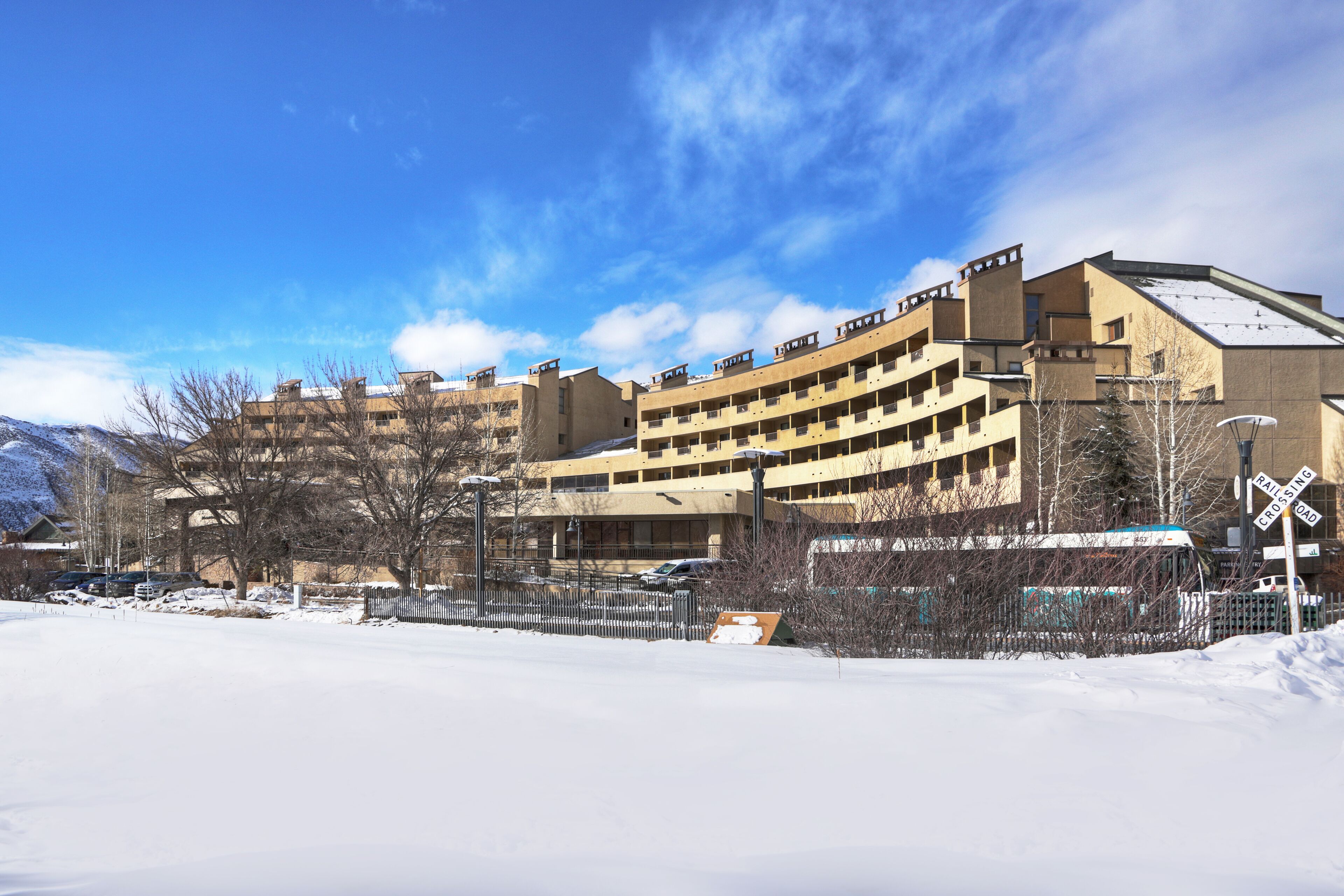 The Seasons at Avon