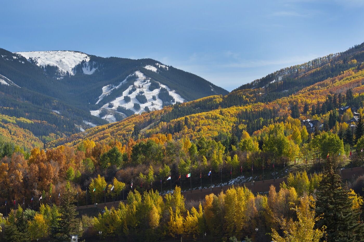 The Seasons at Avon