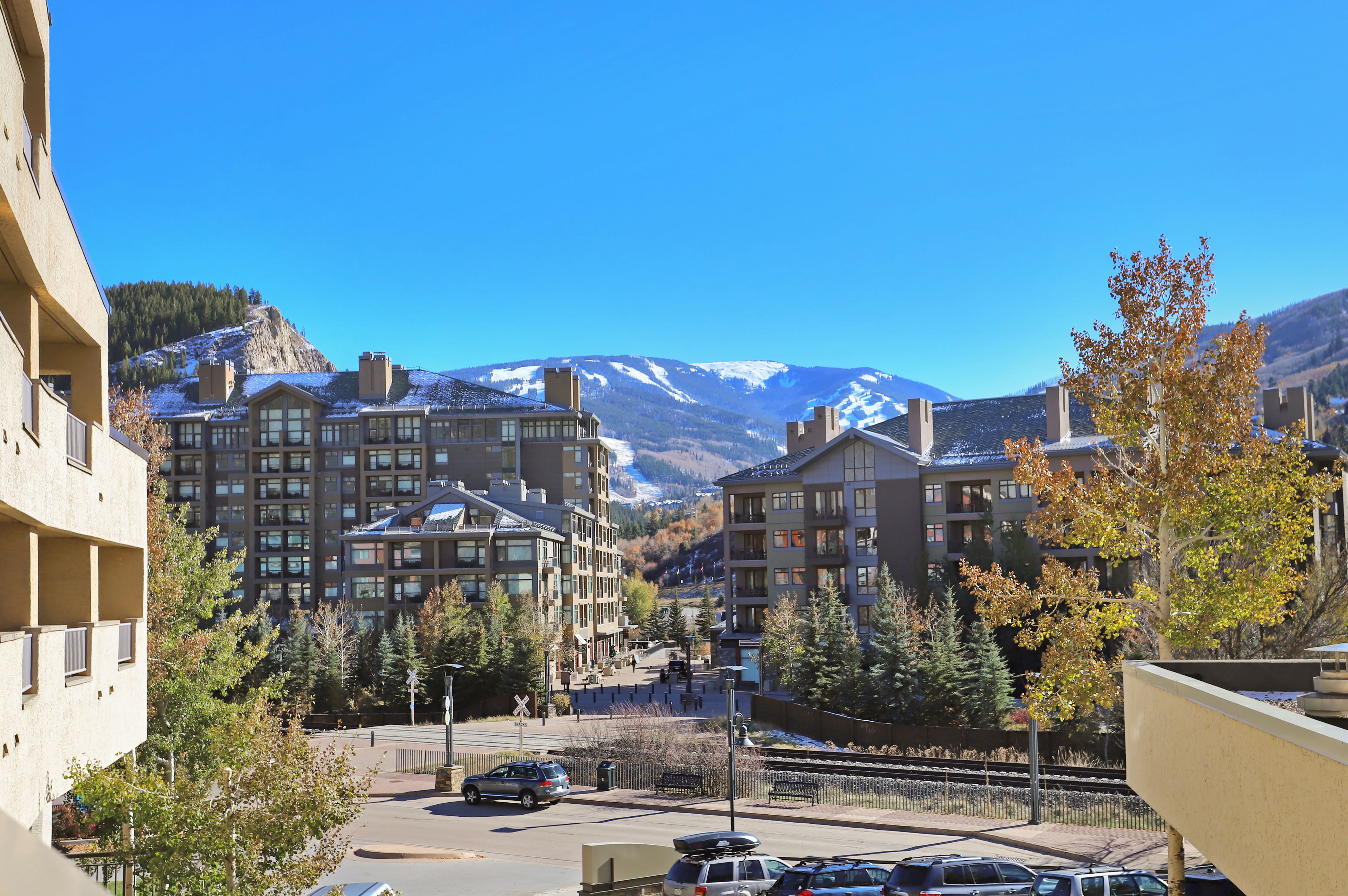 The Seasons at Avon
