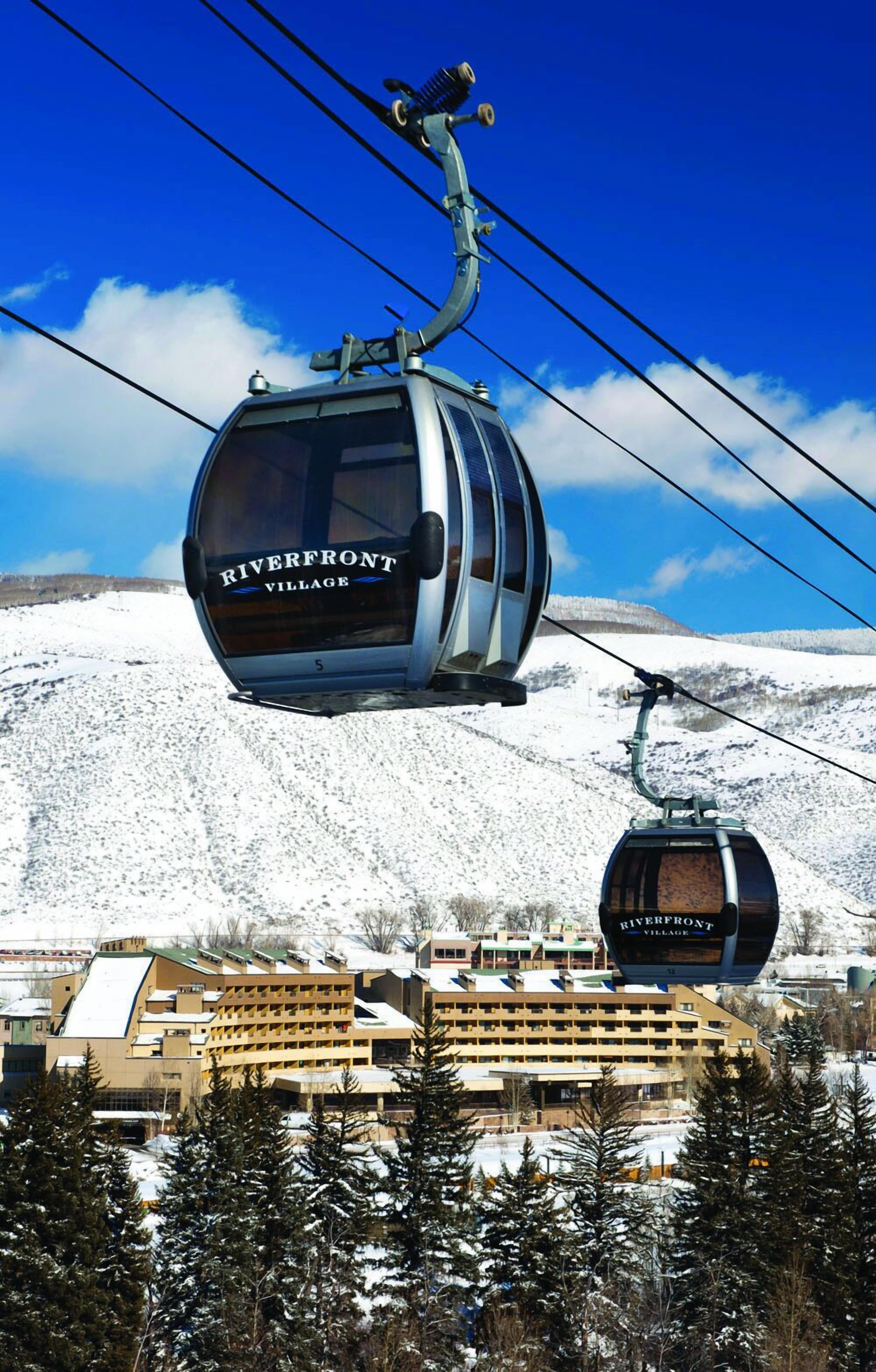 The Seasons at Avon