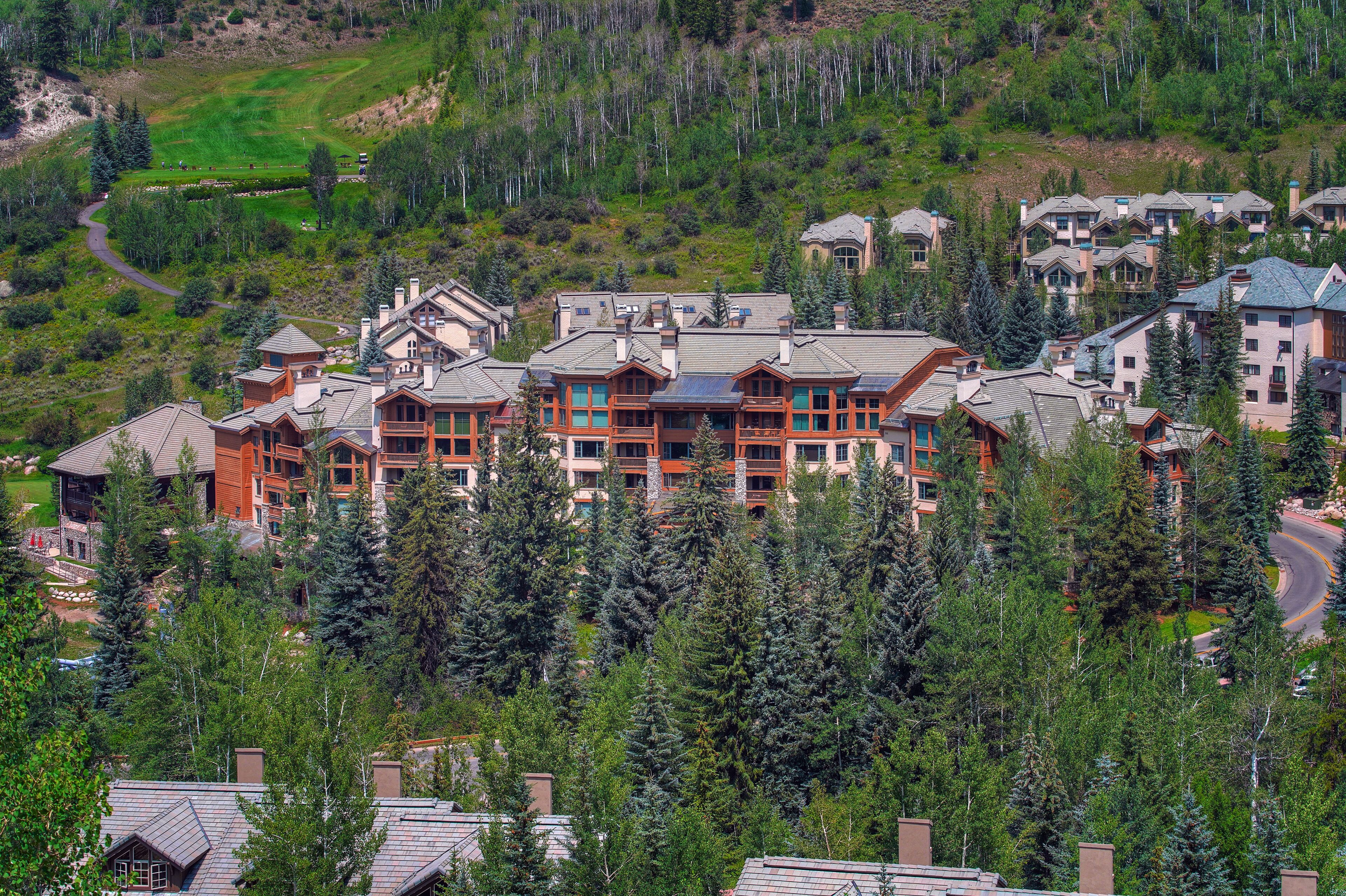 Elkhorn Lodge