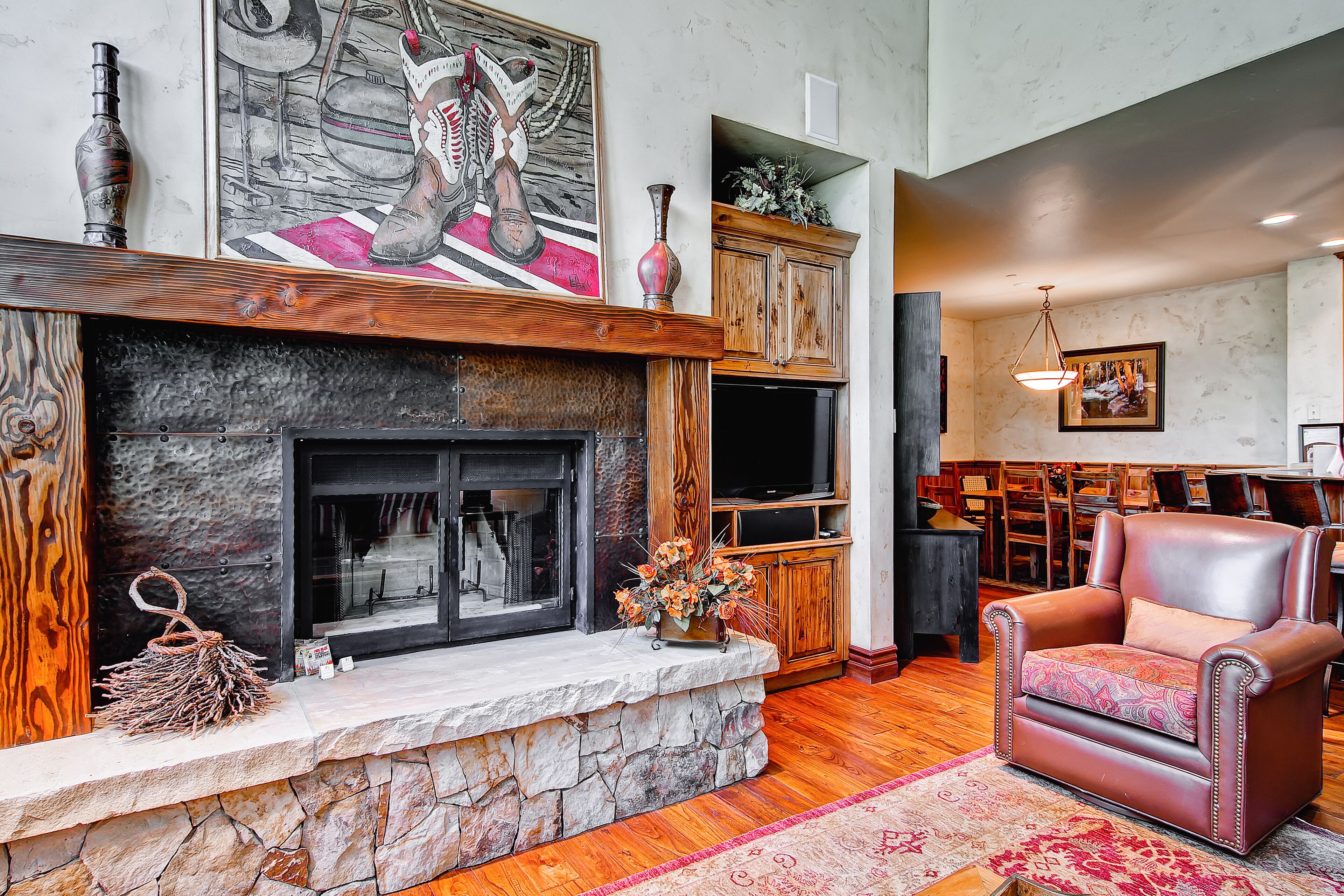 Highlands Lodge