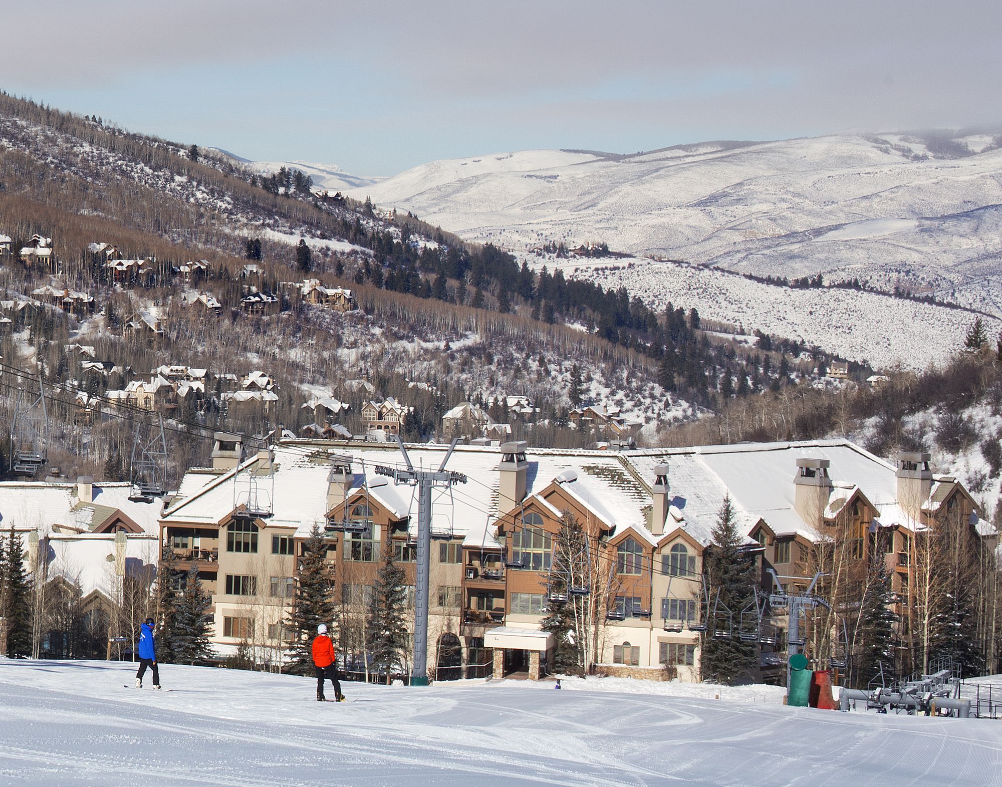 Highlands Slopeside