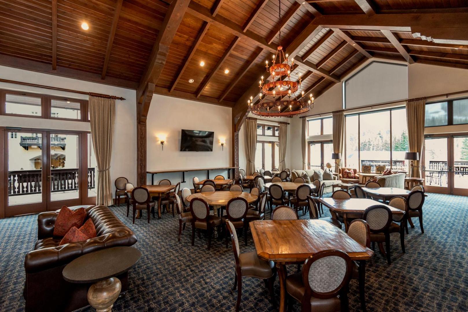 The Arrabelle at Vail Square
