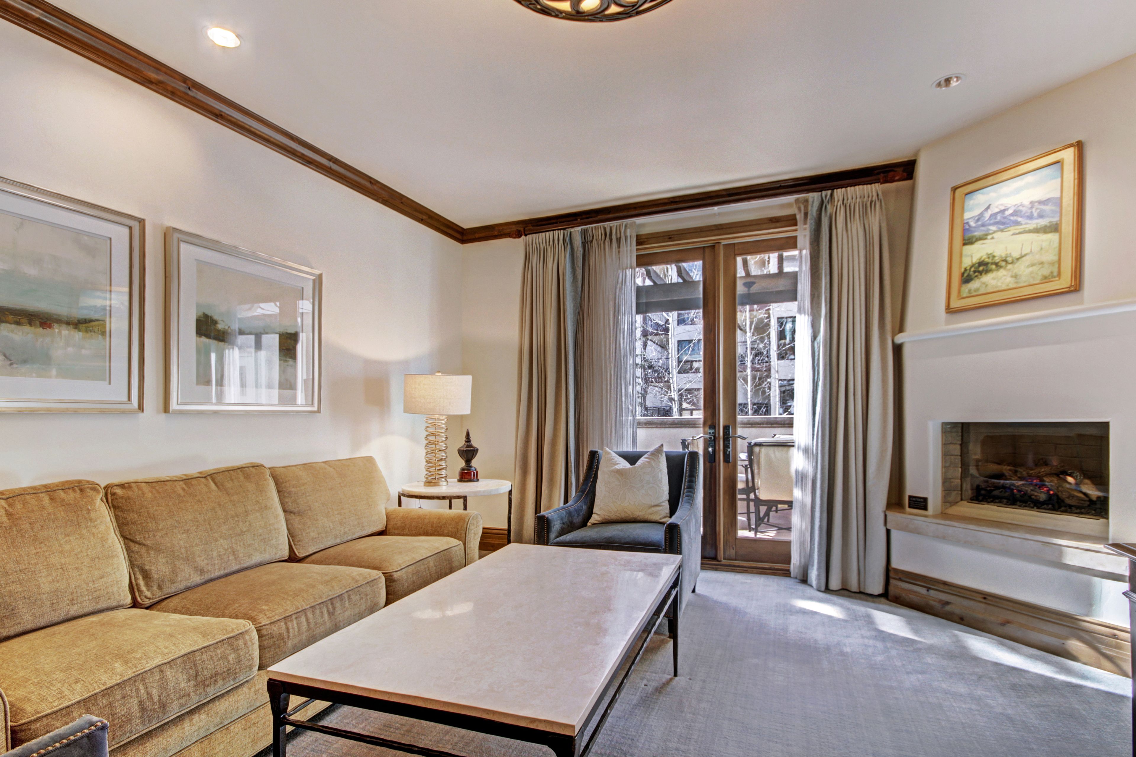 The Arrabelle at Vail Square